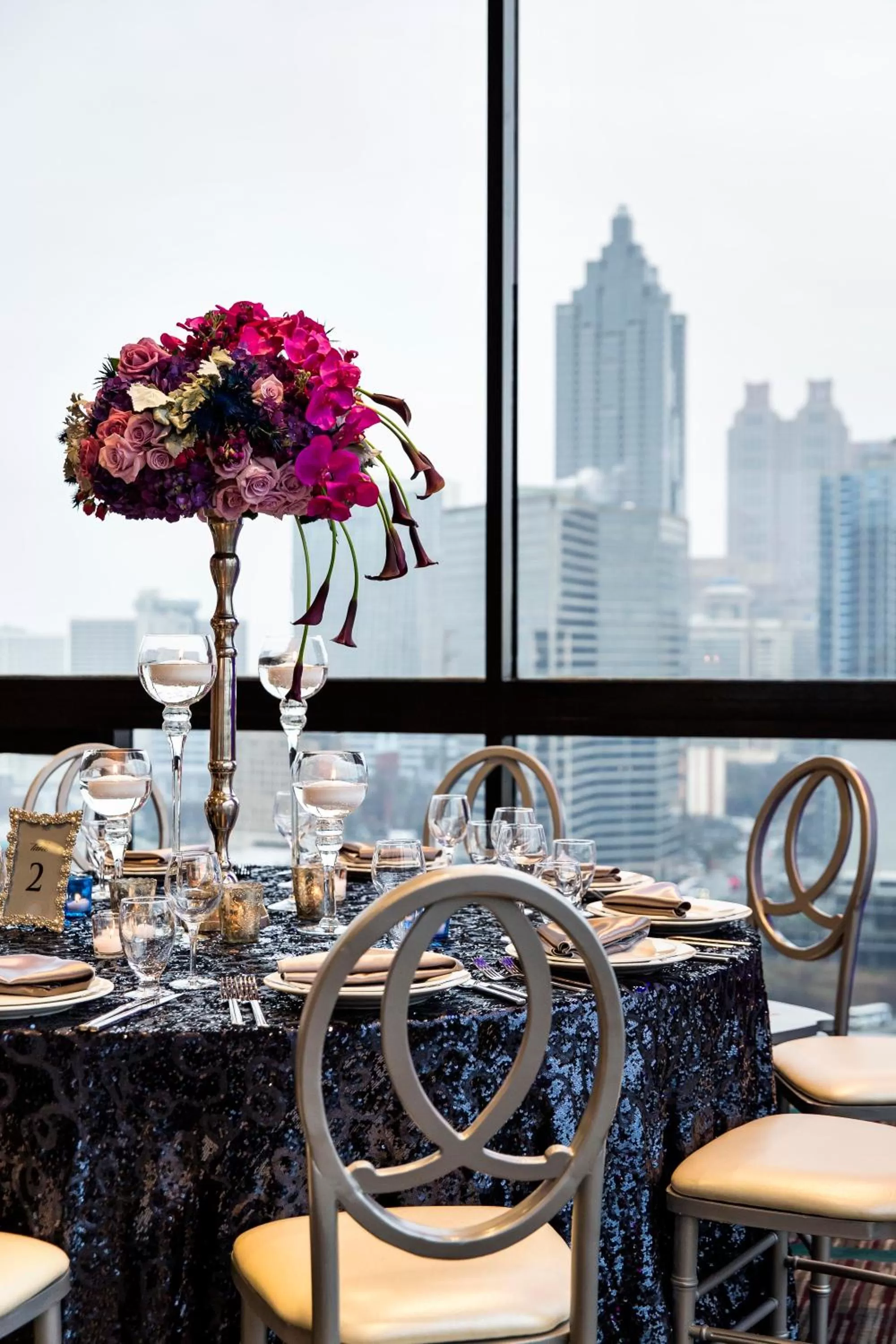 Meeting/conference room in Crowne Plaza Atlanta - Midtown by IHG