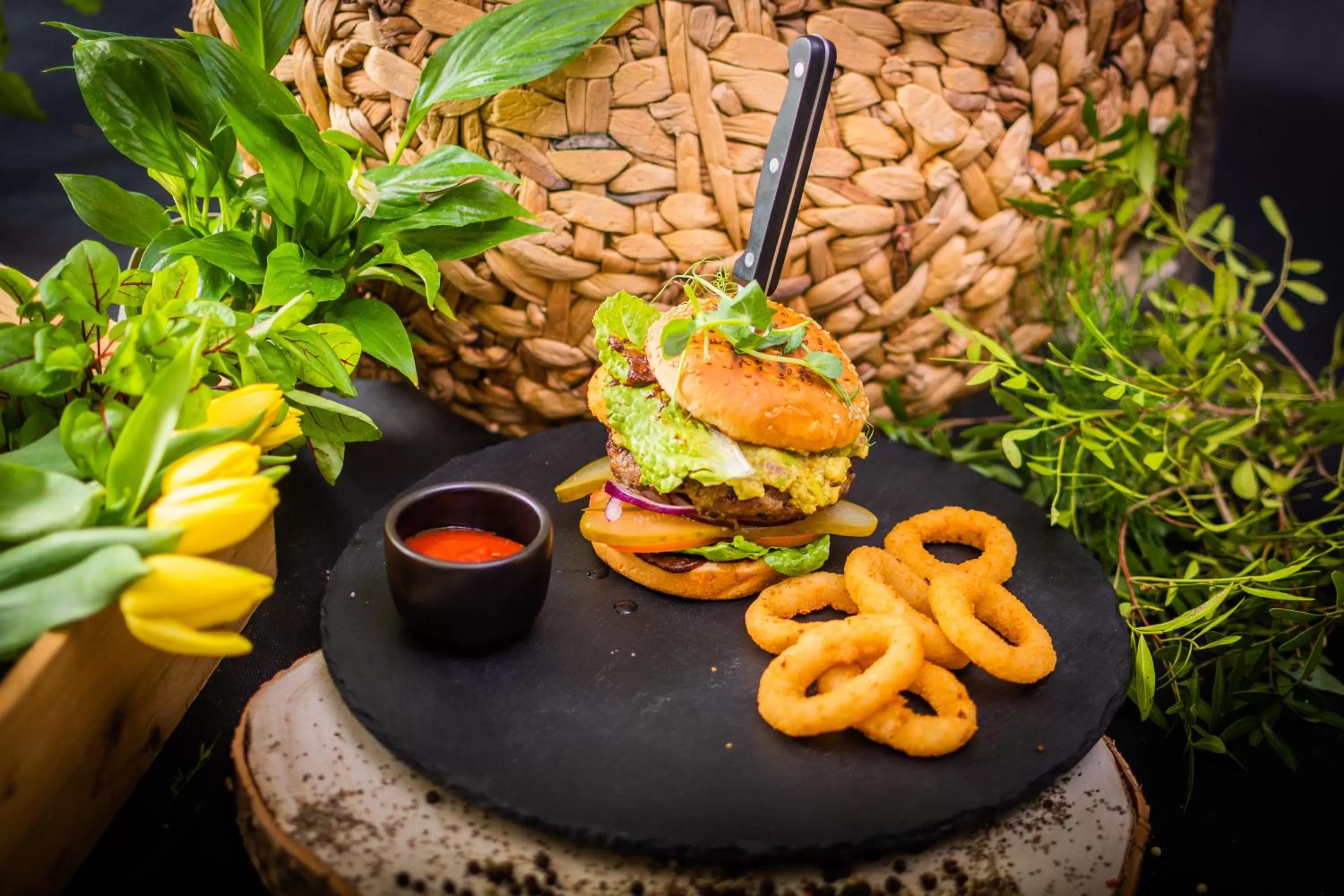 Hotel Lantier & Swimming Pool Zone