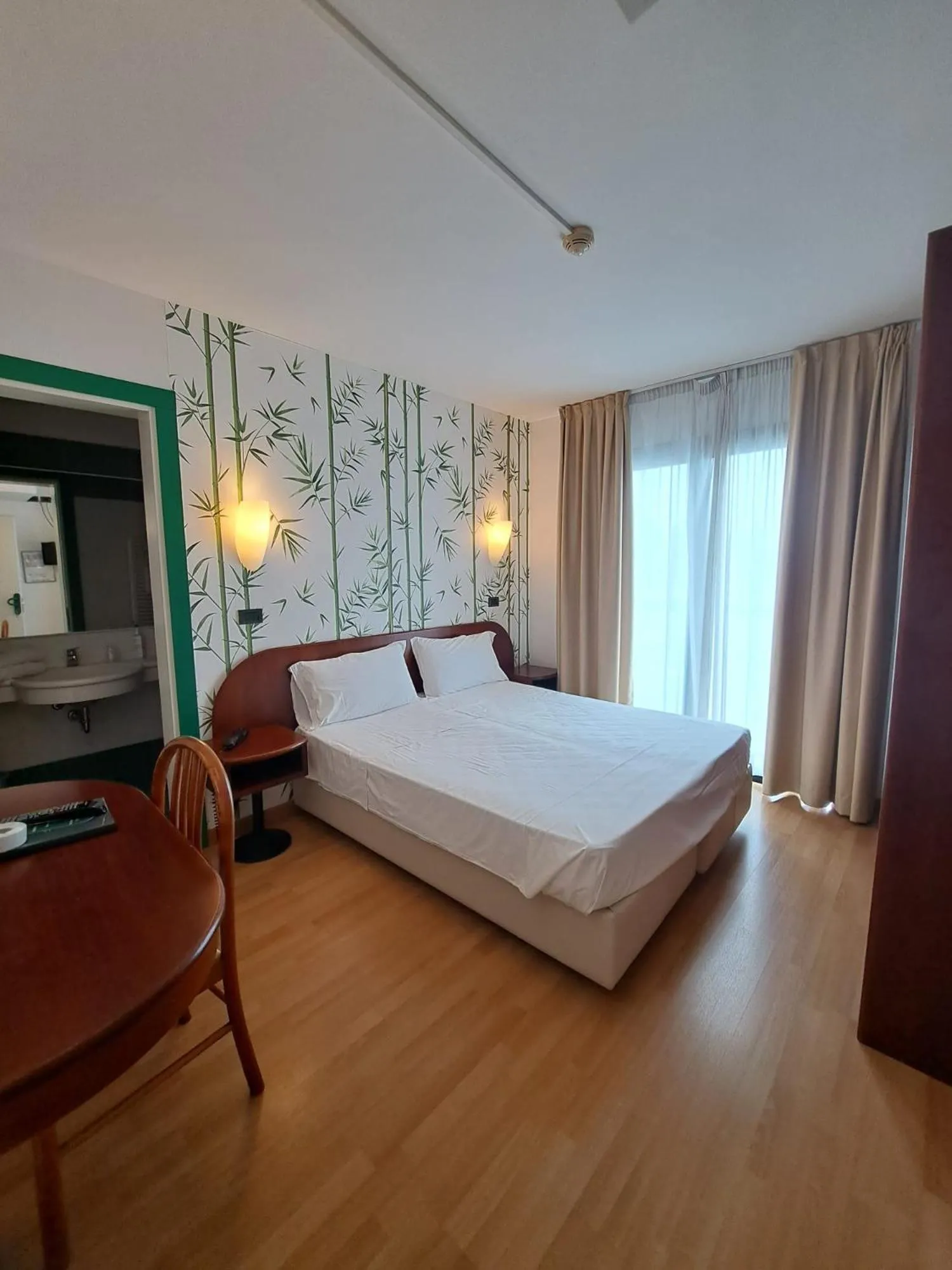 Bedroom in Hotel Falcone