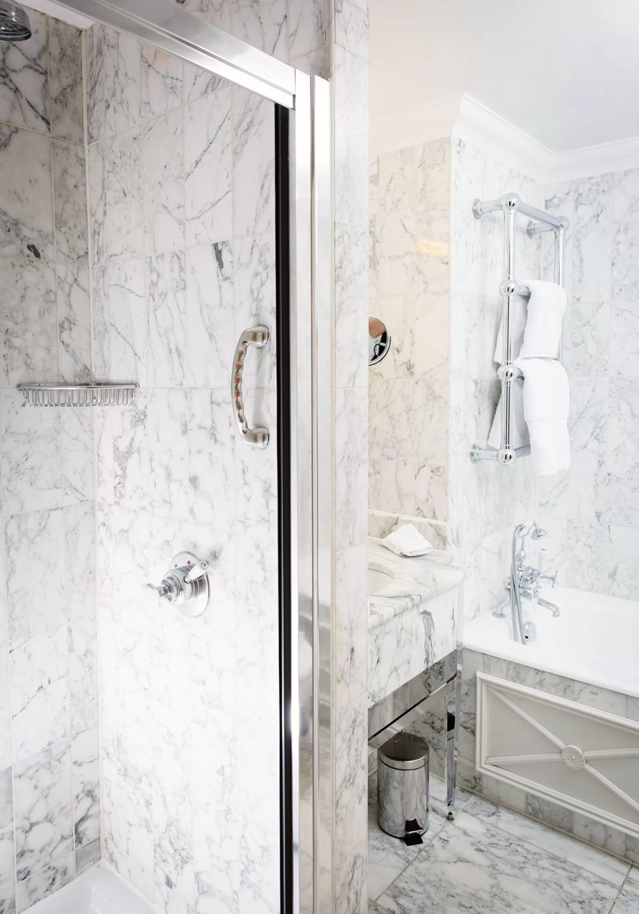 Bathroom in The Stafford London