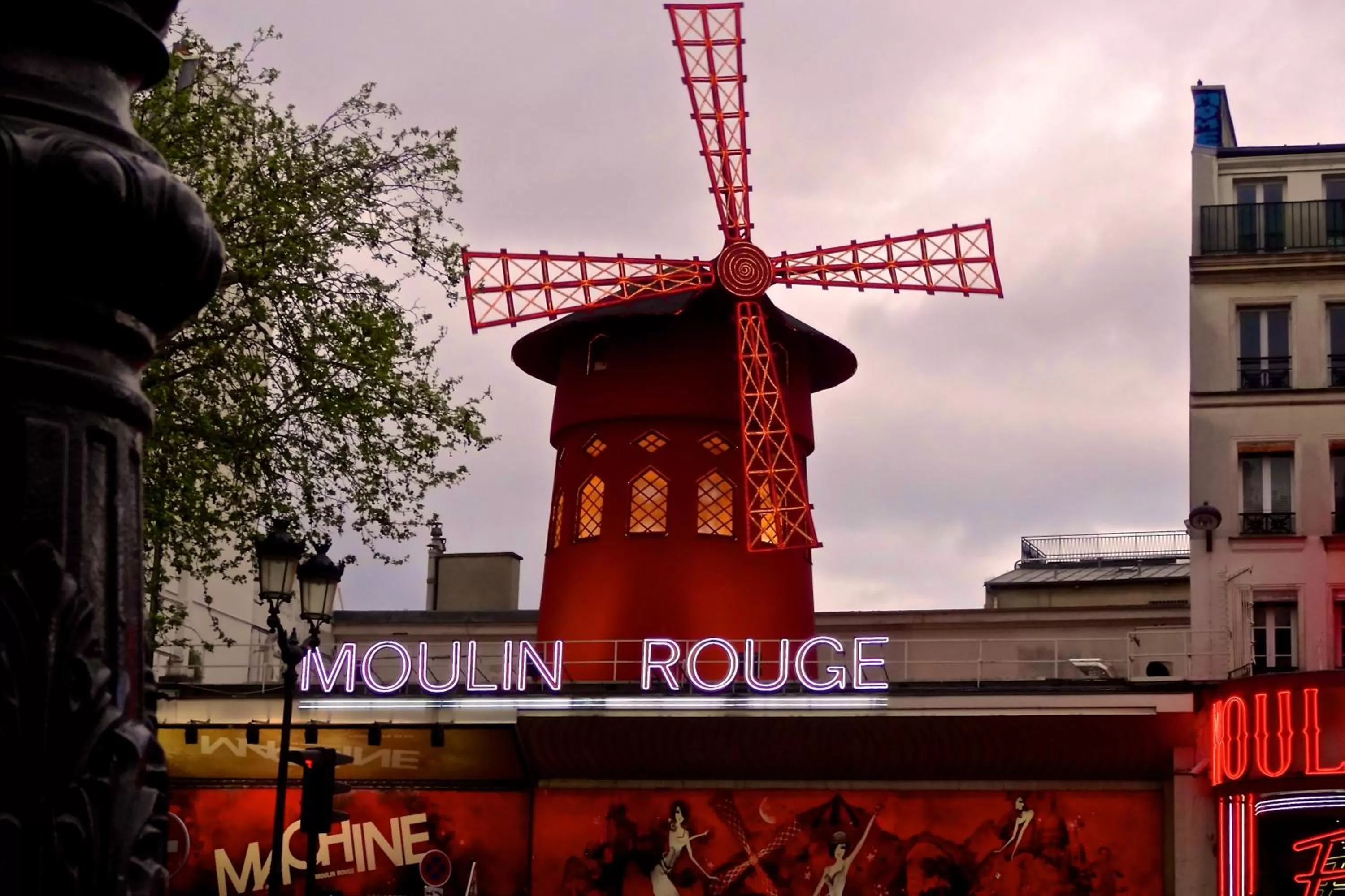 Area and facilities in B Montmartre