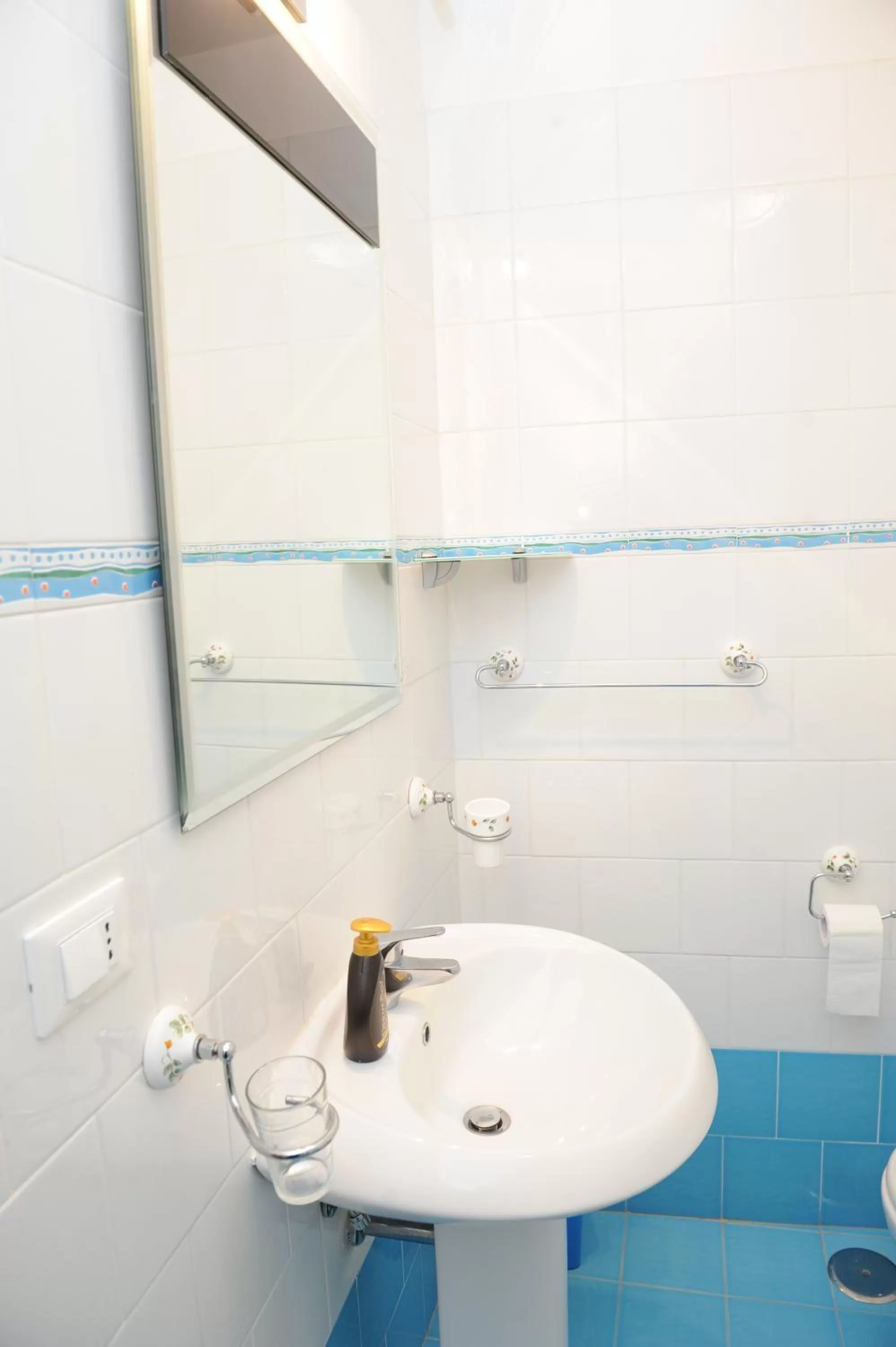 Bathroom in Come D'Incanto A Napoli