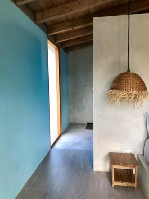 Bathroom in Captain Goodtimes