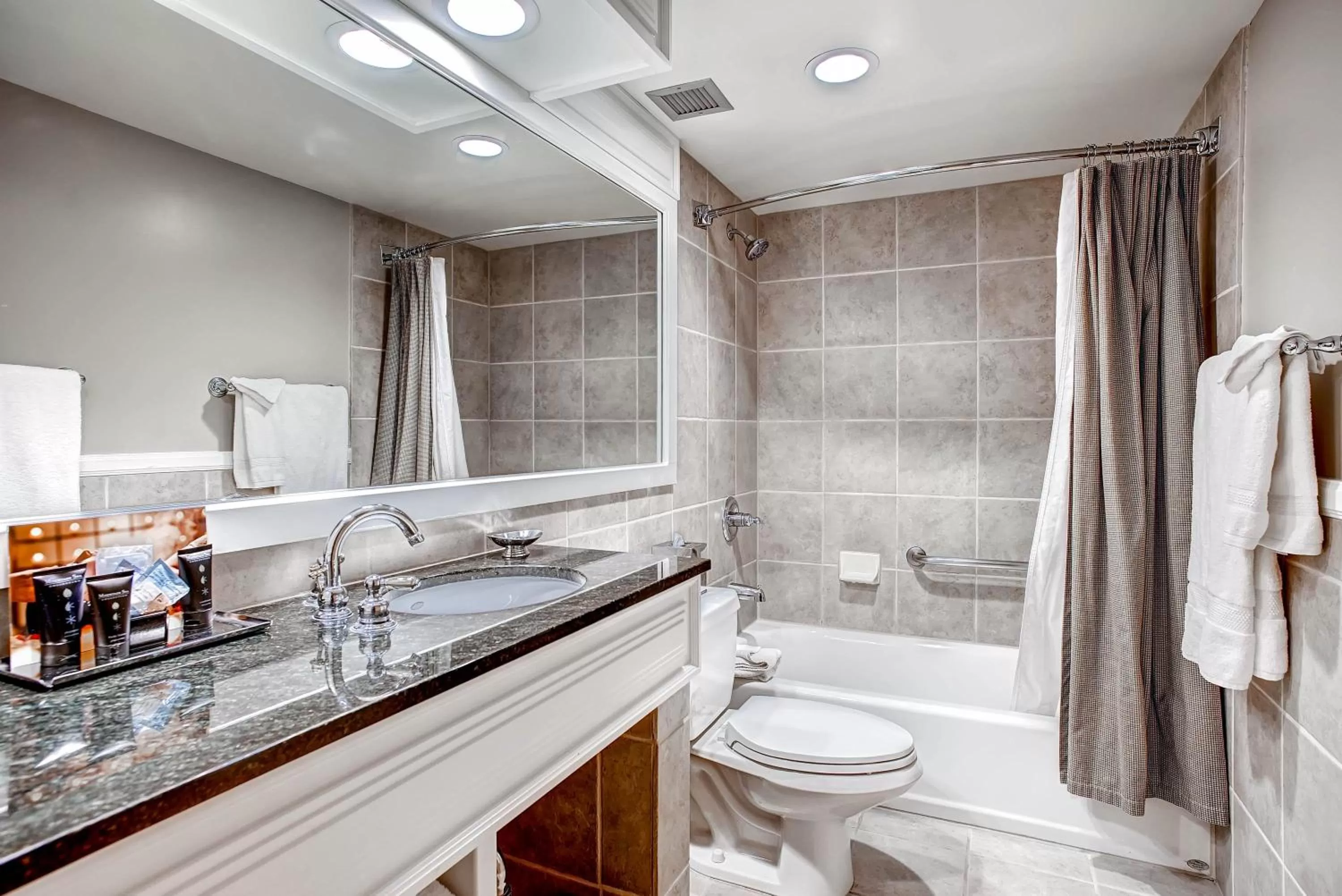 Bathroom in The Keystone Lodge and Spa by Keystone Resort