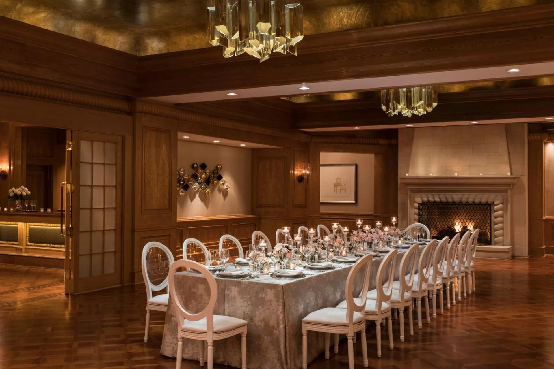 Meeting/conference room in Four Seasons Hotel Atlanta