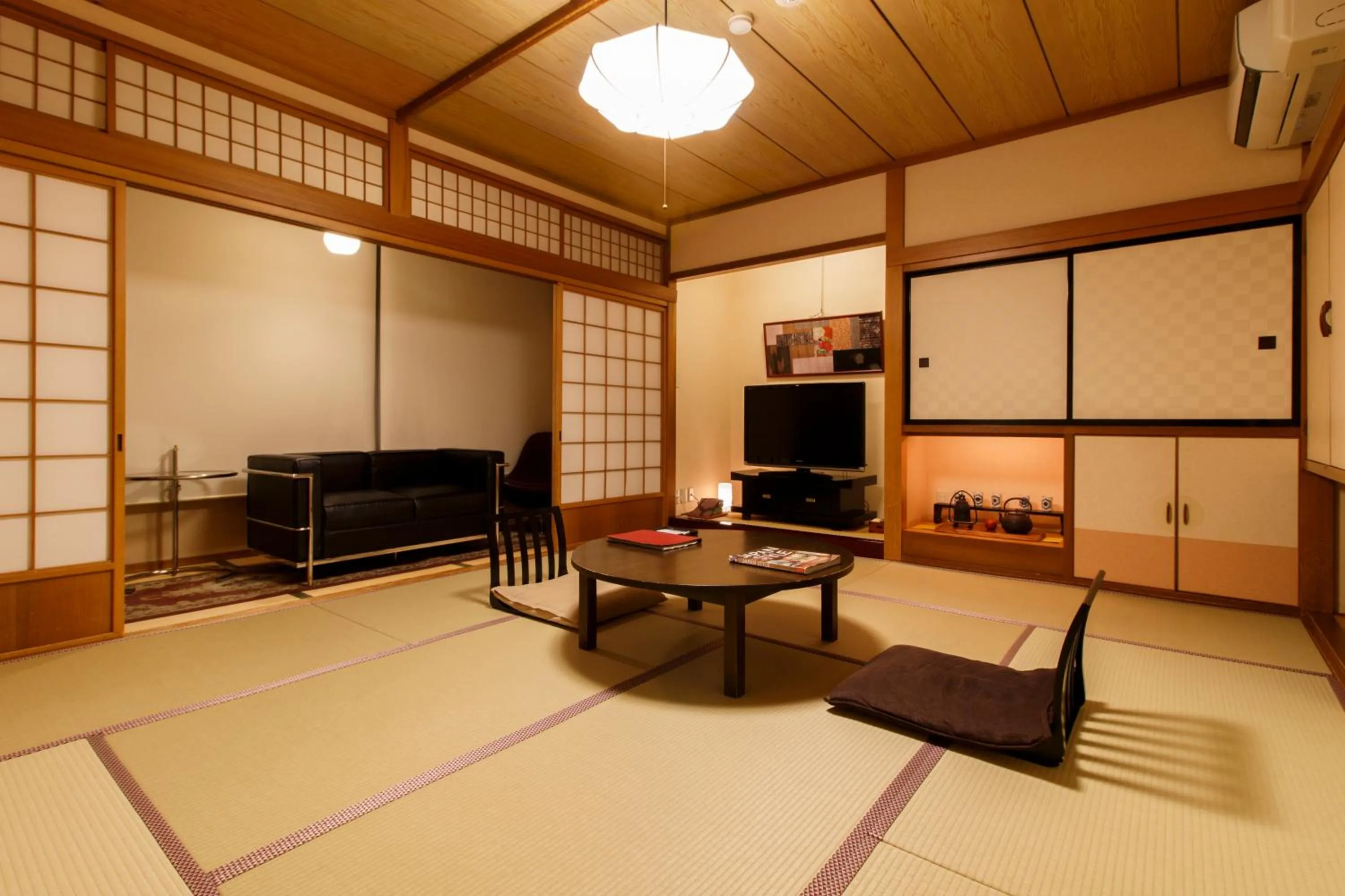 Photo of the whole room in Oyado Koto No Yume