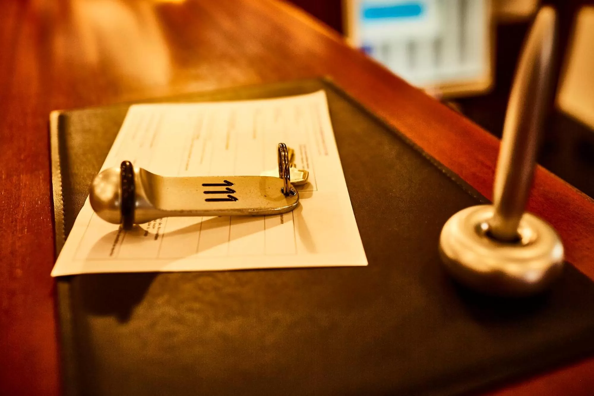 Lobby or reception in Hotel Cap Polonio