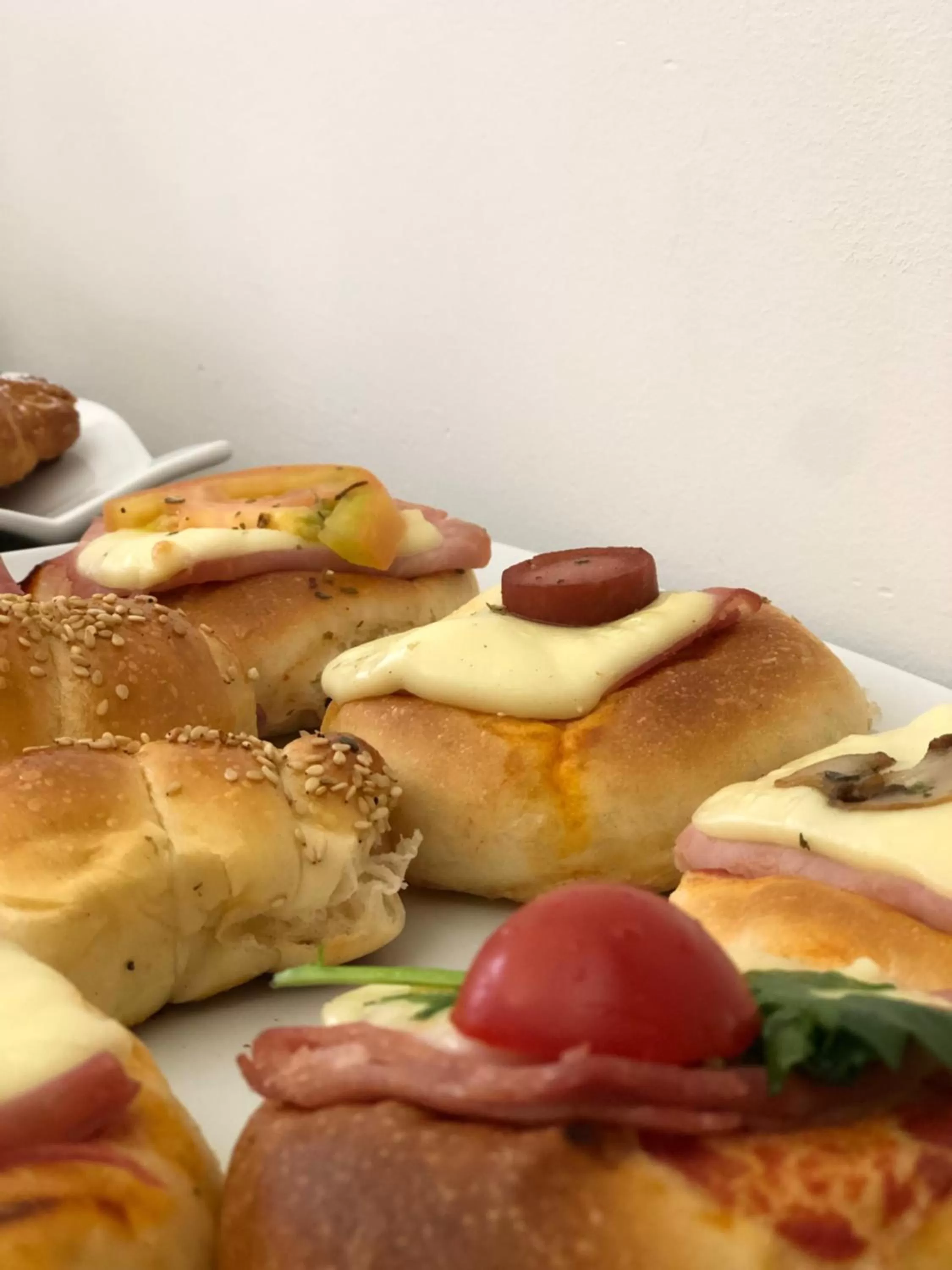 Food close-up in Le Quattro Stagioni - Rooms & Suites