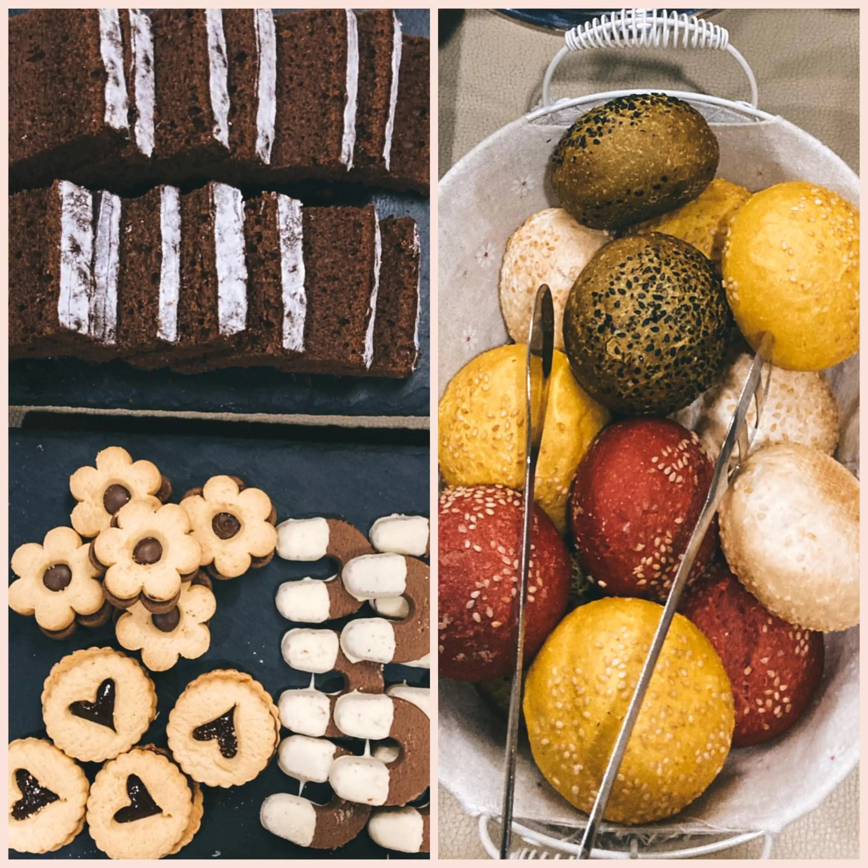 Breakfast in Venice Michelangelo Hotel