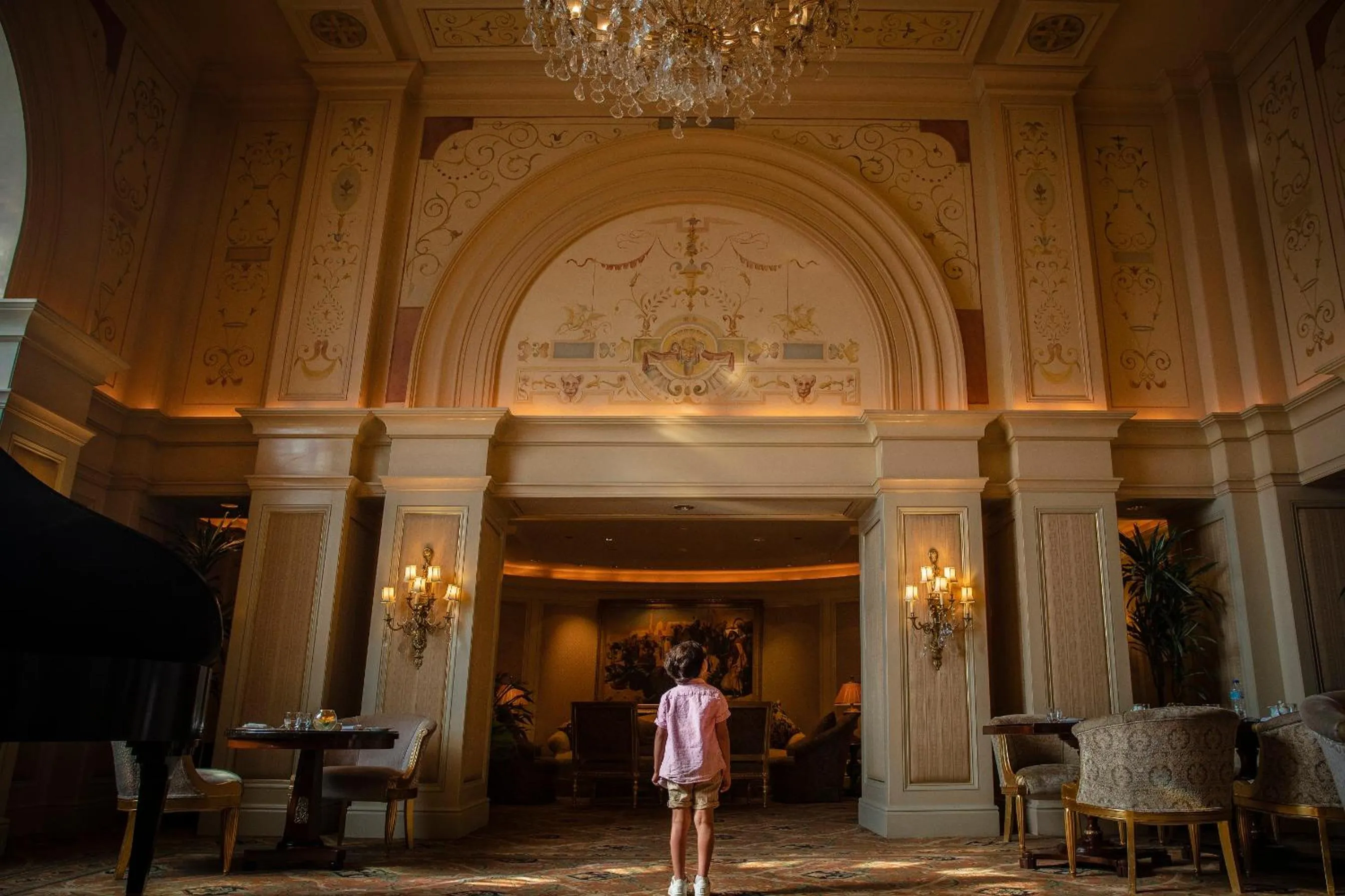 Restaurant/places to eat in Four Seasons Cairo At The First Residence