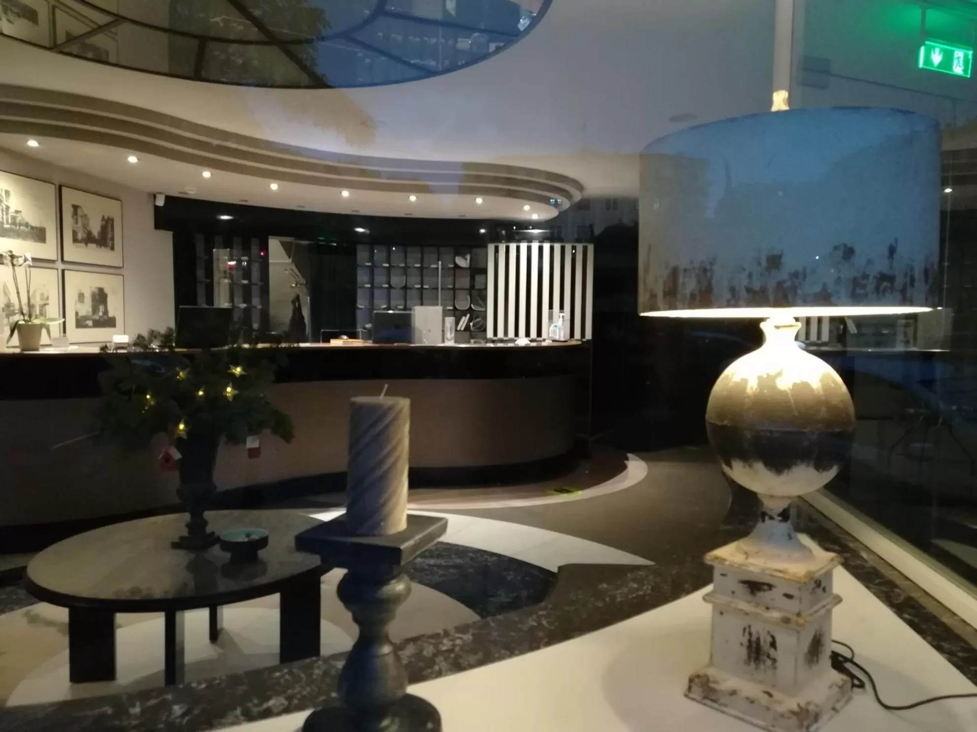 Communal lounge/ TV room in Esperia