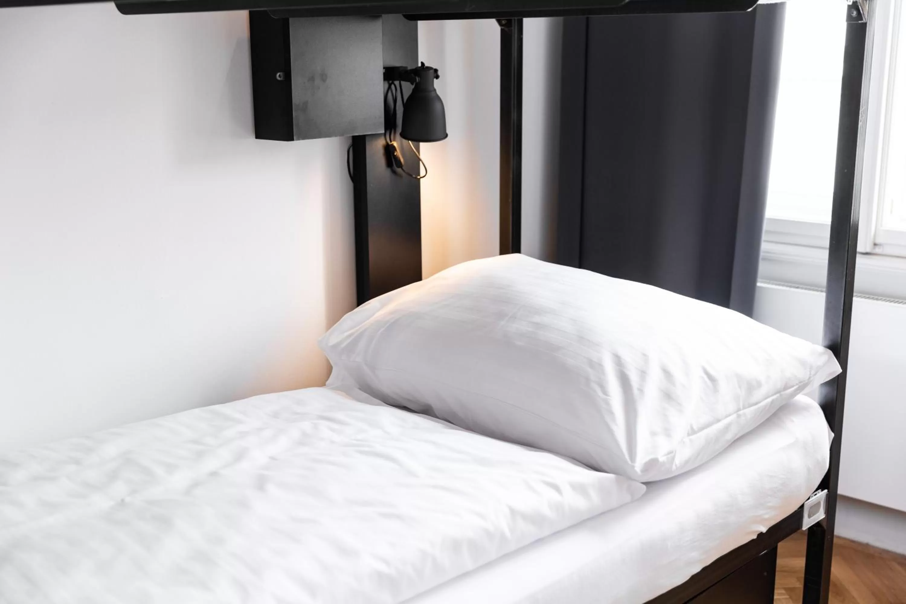 Bed in Sophie's Hostel