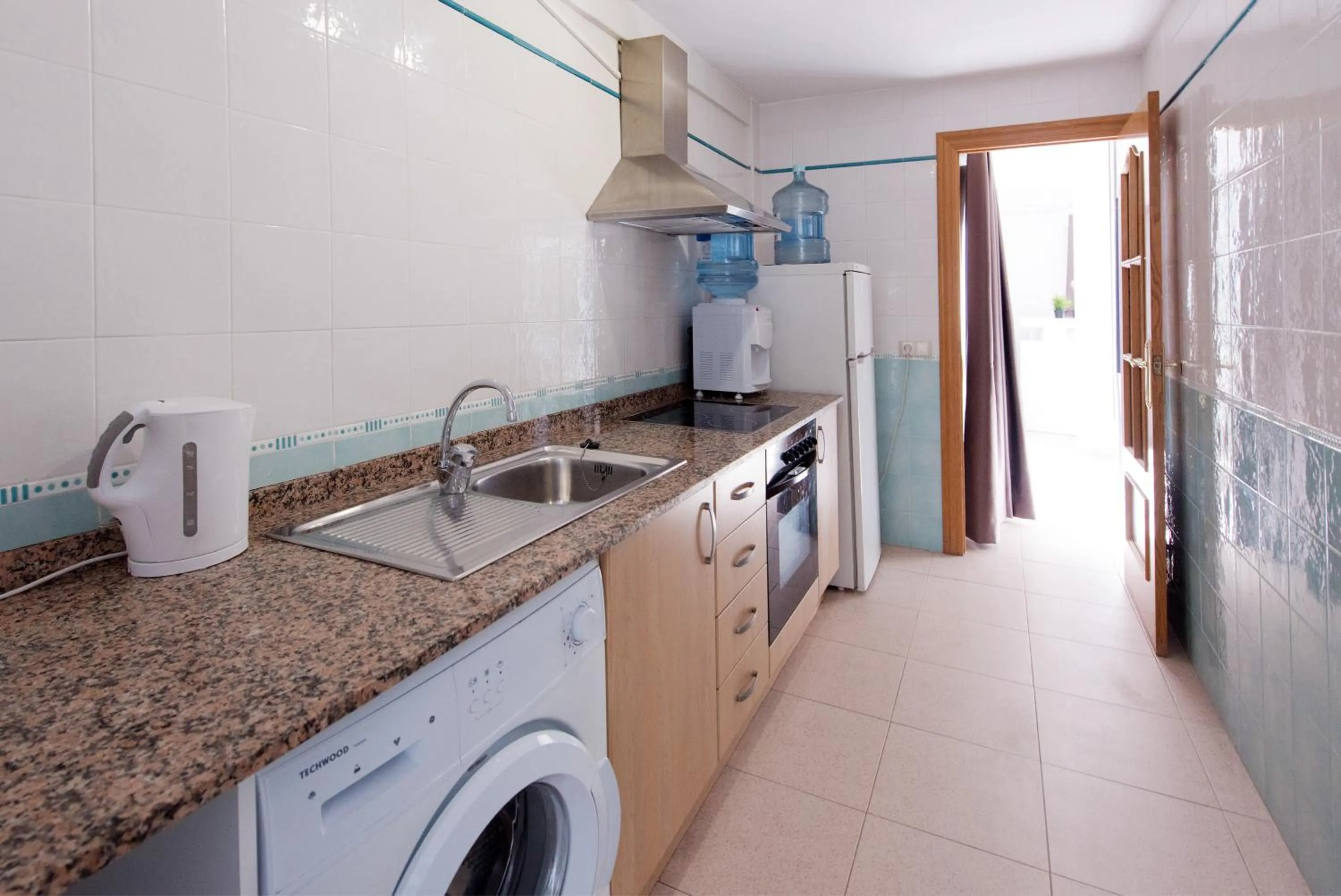 Kitchen or kitchenette in My Pretty Payma Apartamentos