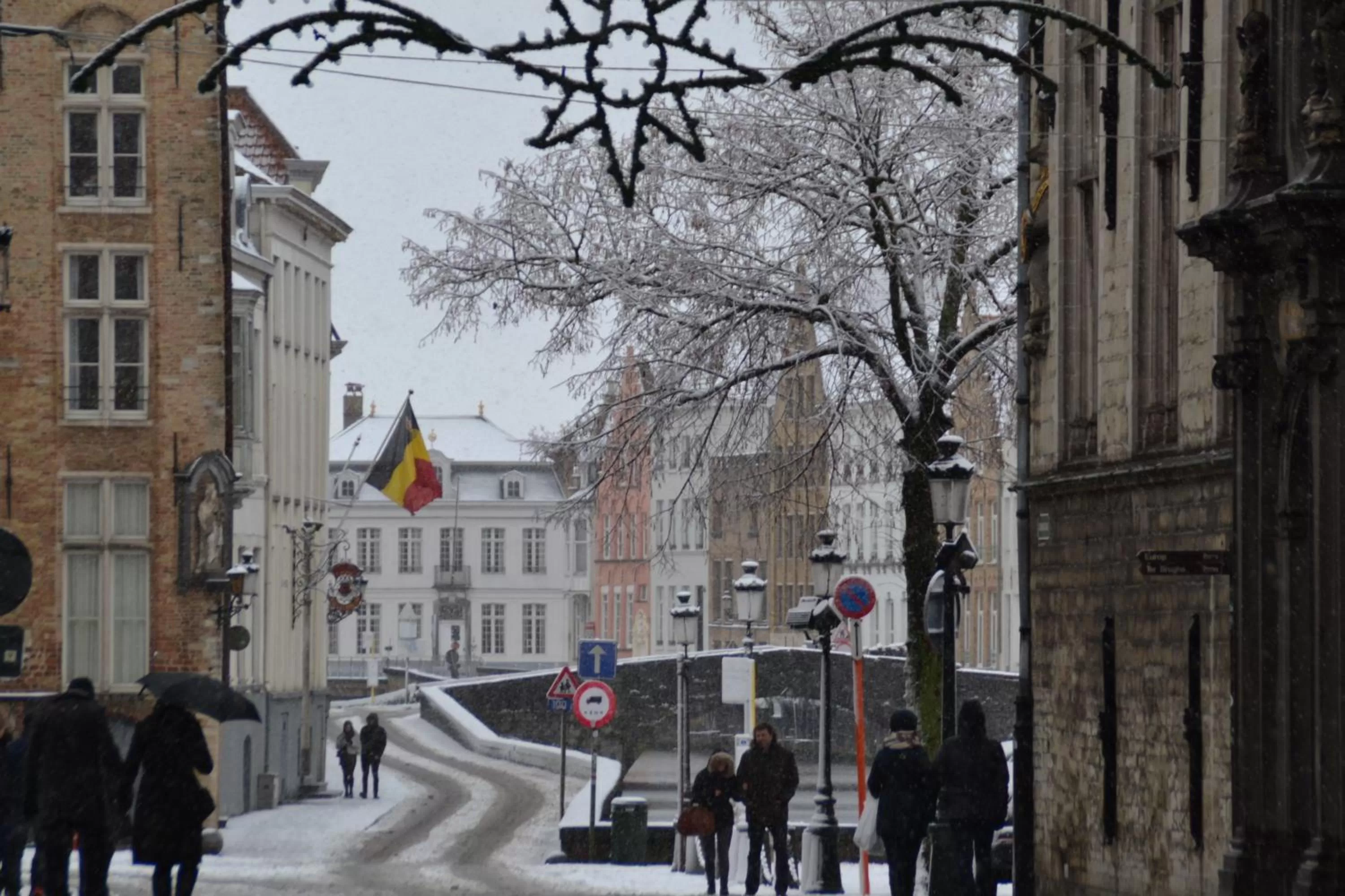 Nearby landmark in Hotel Fevery