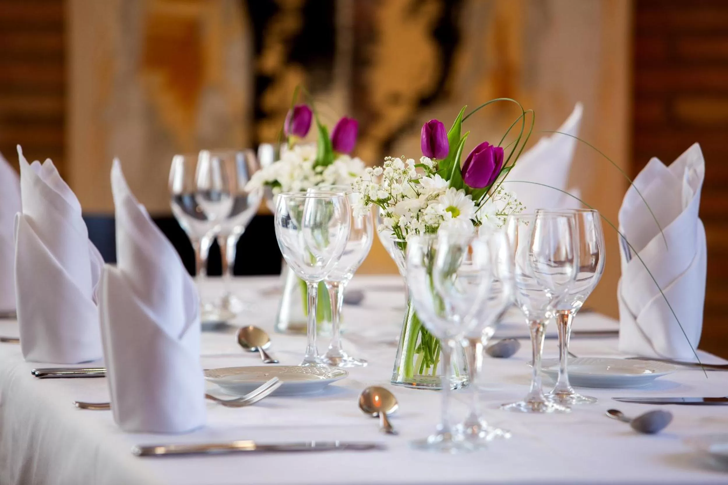 Restaurant/places to eat in Hotel Monasterio Benedictino