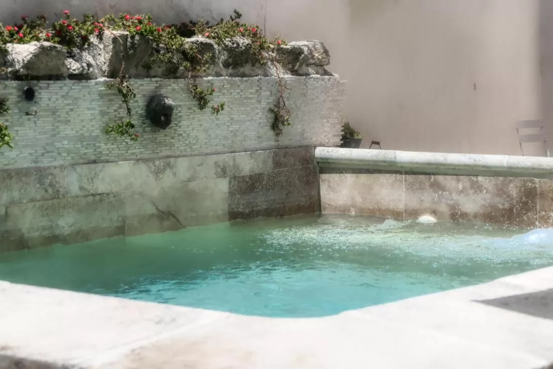 Property building in La Bastide