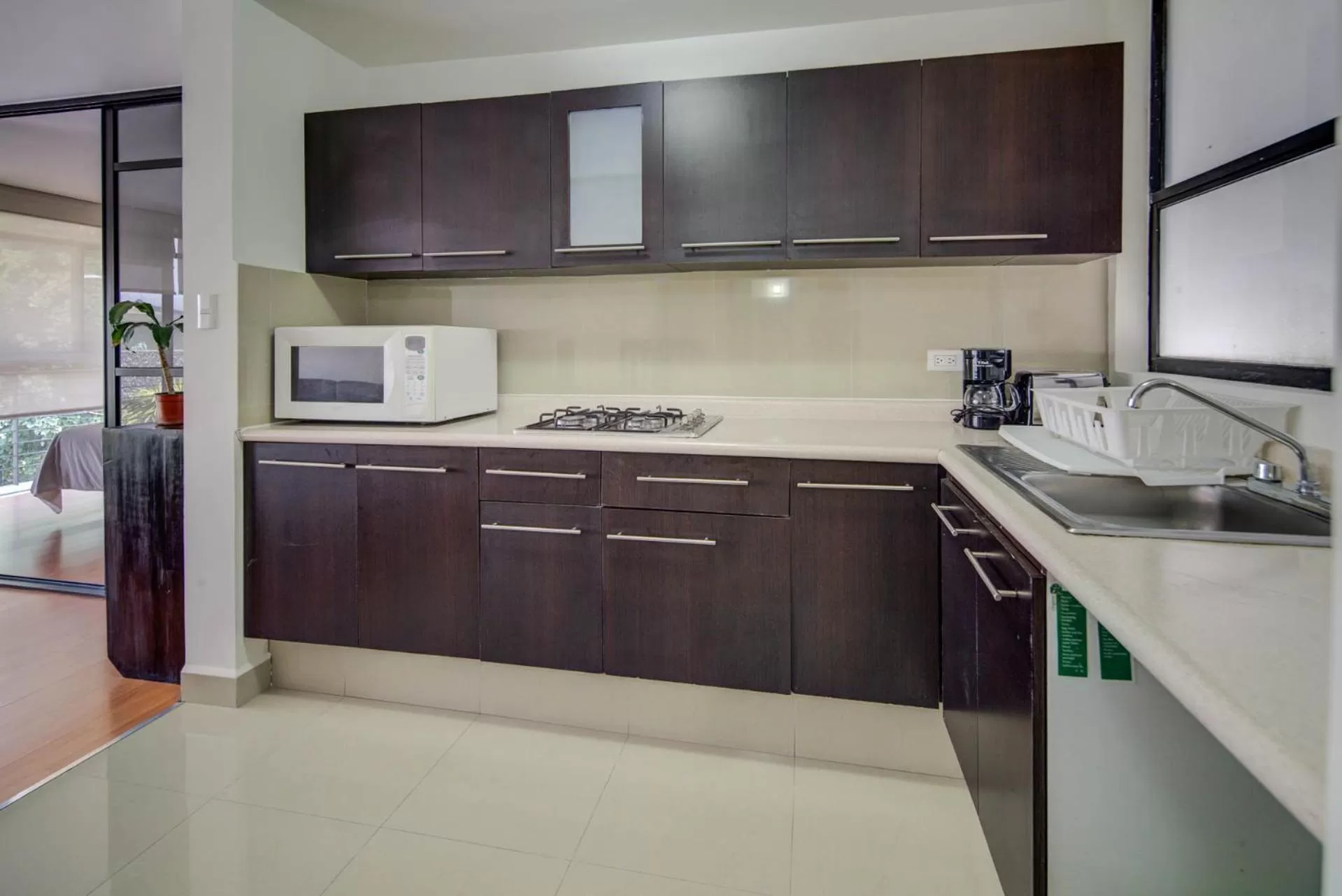 Kitchen or kitchenette in Grupo Kings Suites -Platon 436