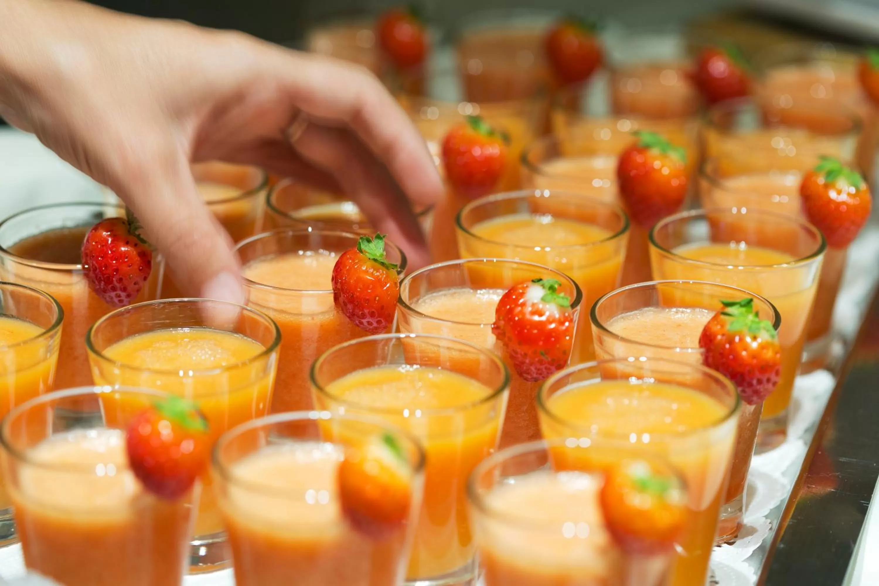 Restaurant/places to eat in ElisabethHotel Premium Private Retreat- Adults only