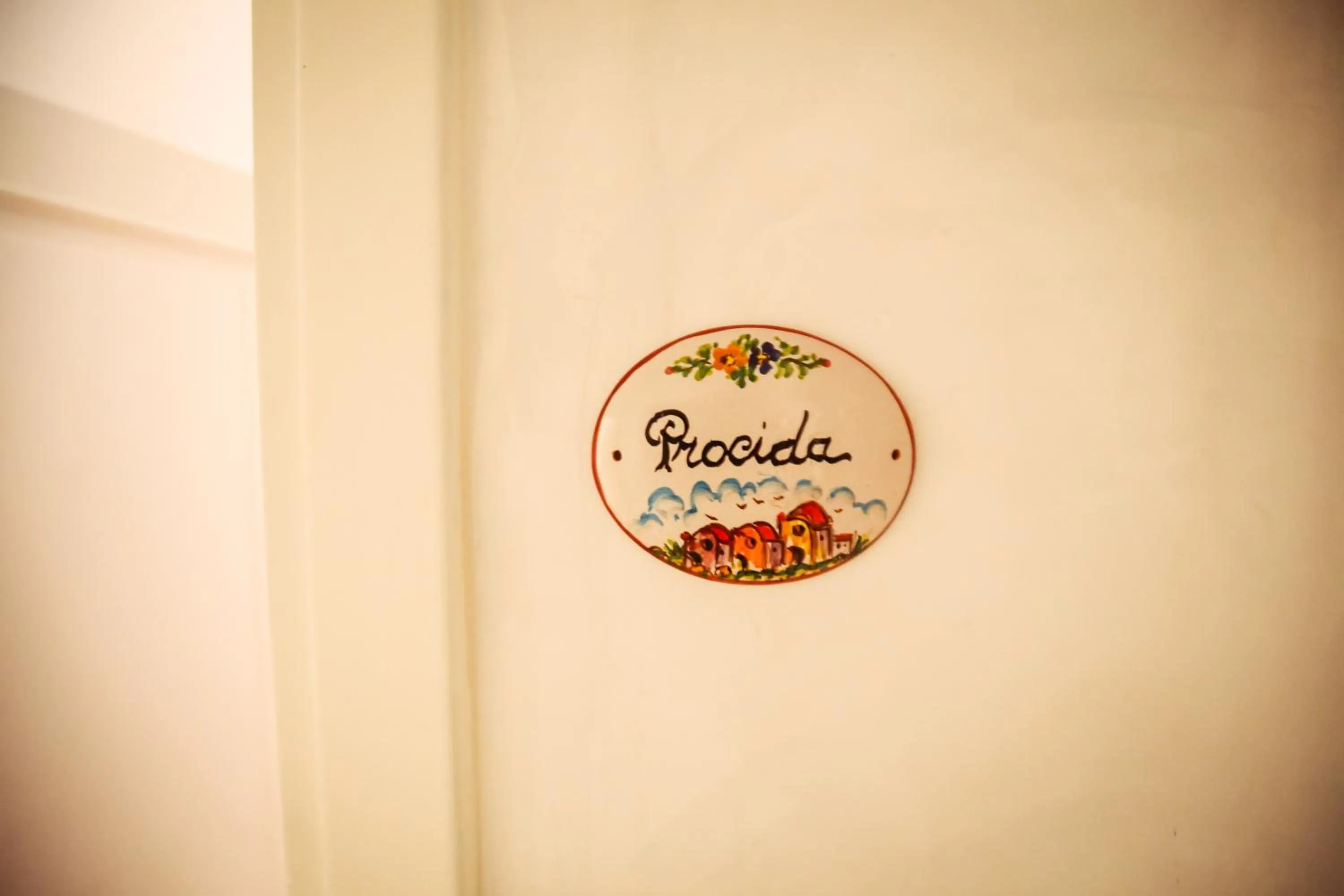 Bedroom in NapoliMia Boutique Hotel