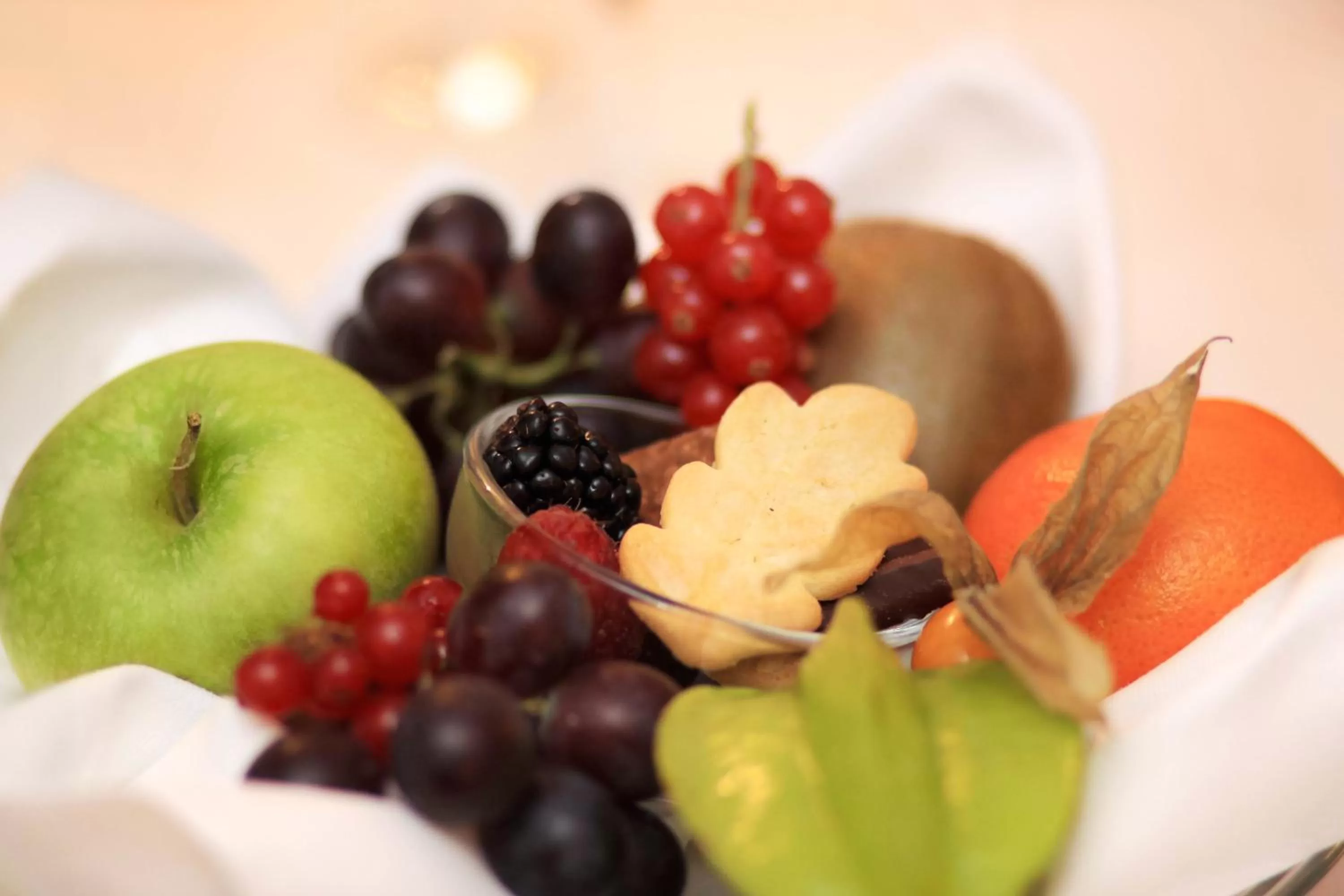 Food close-up in Parkhotel Diani