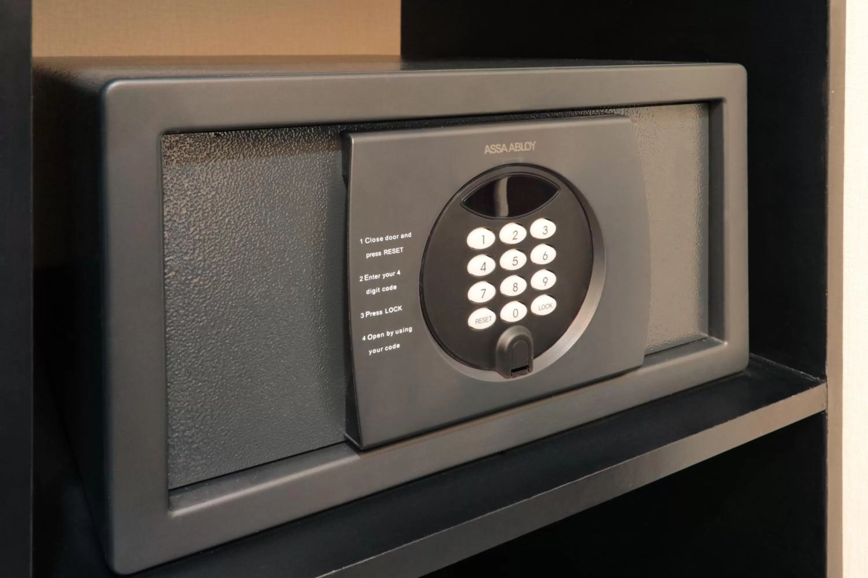 Photo of the whole room in Staybridge Suites San Luis Potosi by IHG