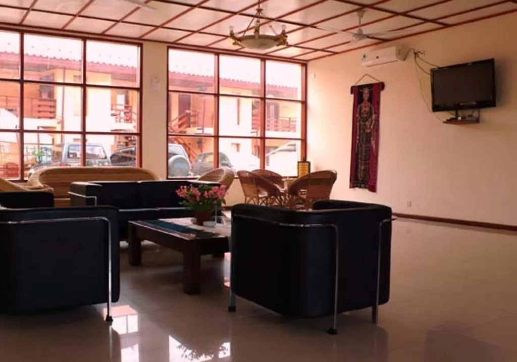 Lounge or bar in Arbiru Beach Resort