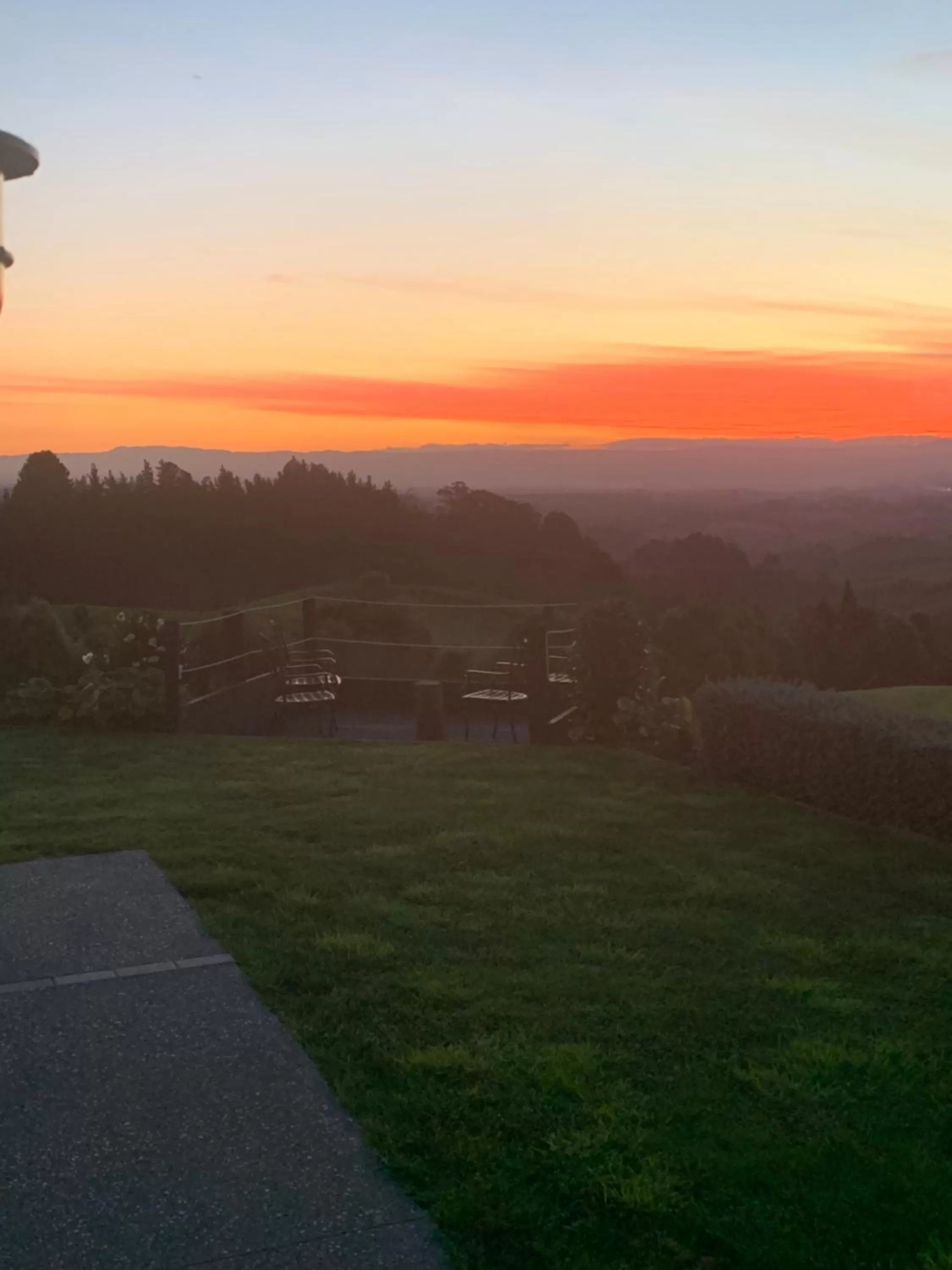 View (from property/room) in Arohanui Rural Retreat B&B
