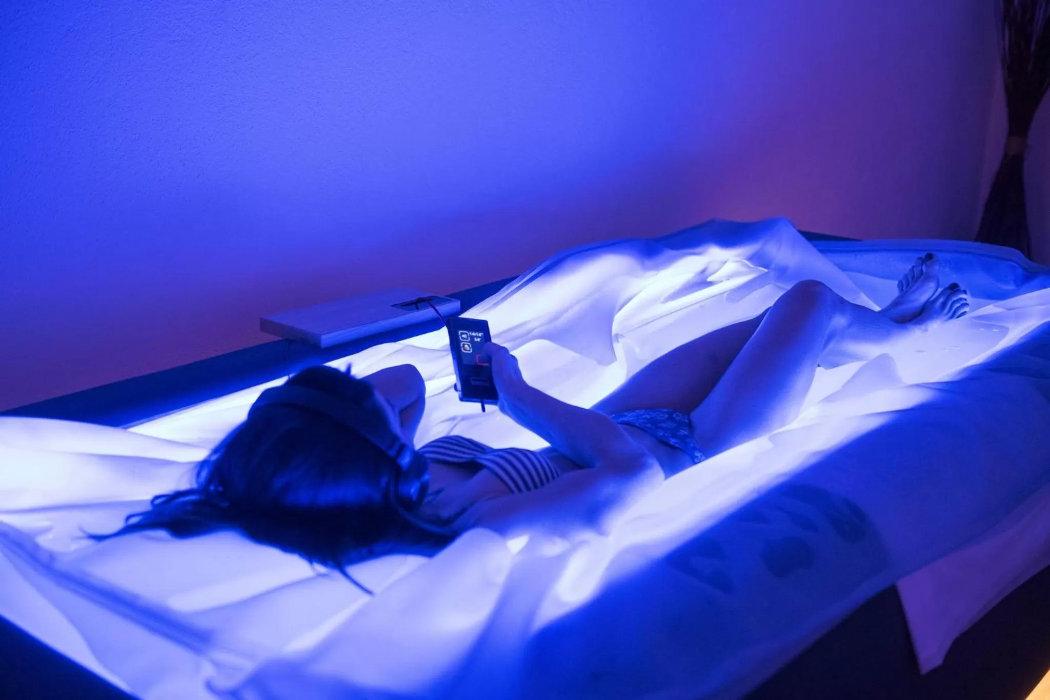 Massage, Bed in Regiohotel Manfredi