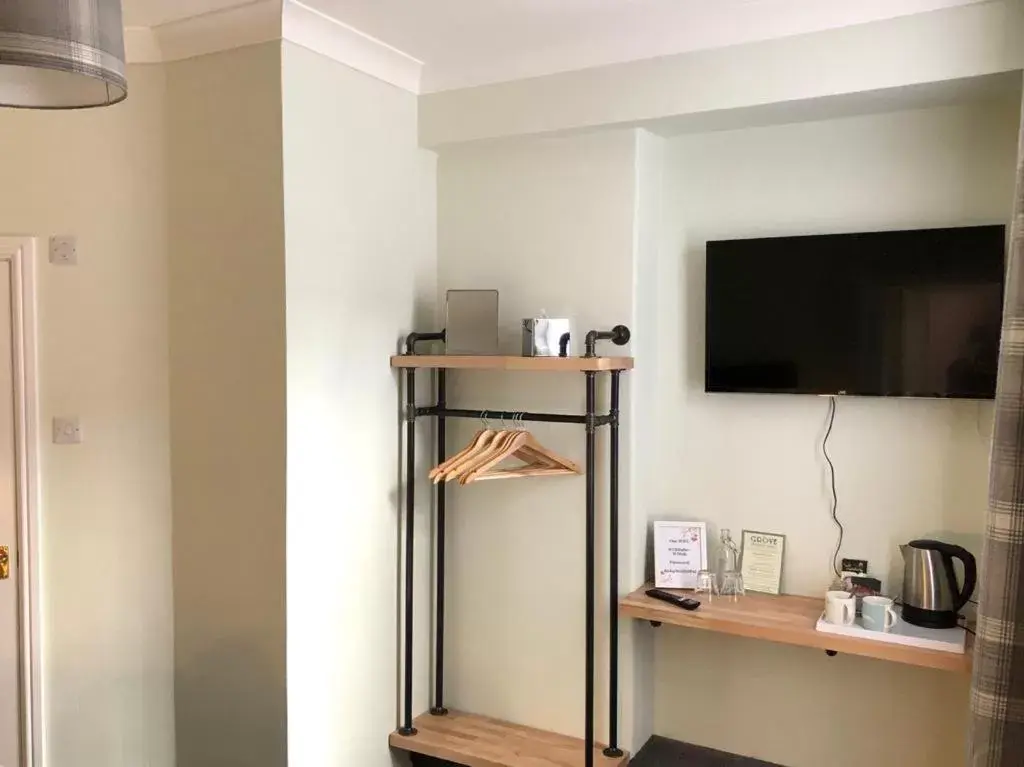 TV/Entertainment Center in The Grove TV/Entertainment Center in The Grove