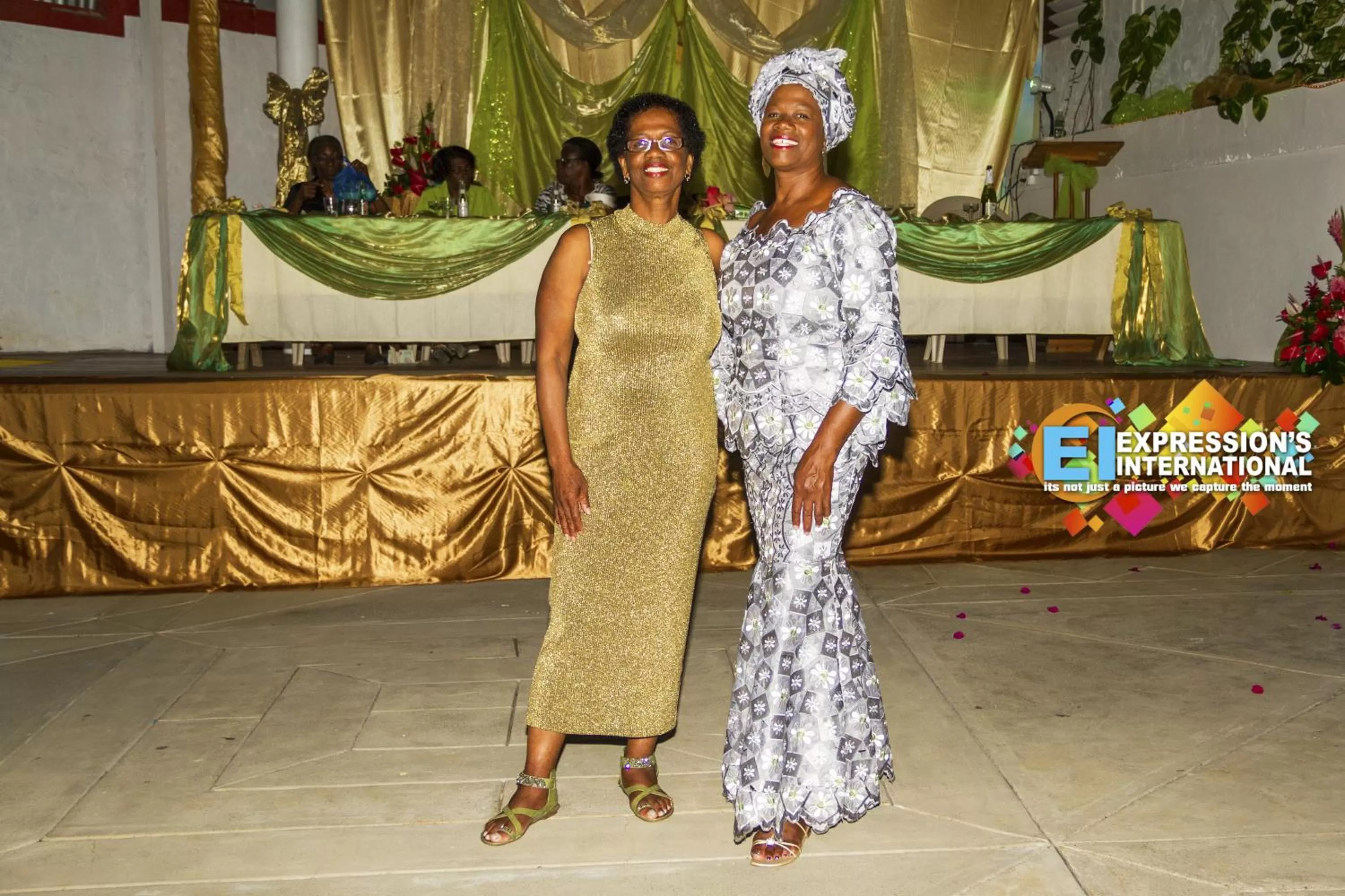 Banquet/Function facilities in Classique International in Dominica