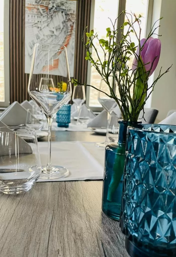 Restaurant/places to eat in DAS KEHRS - Hotel auf dem Petersberg