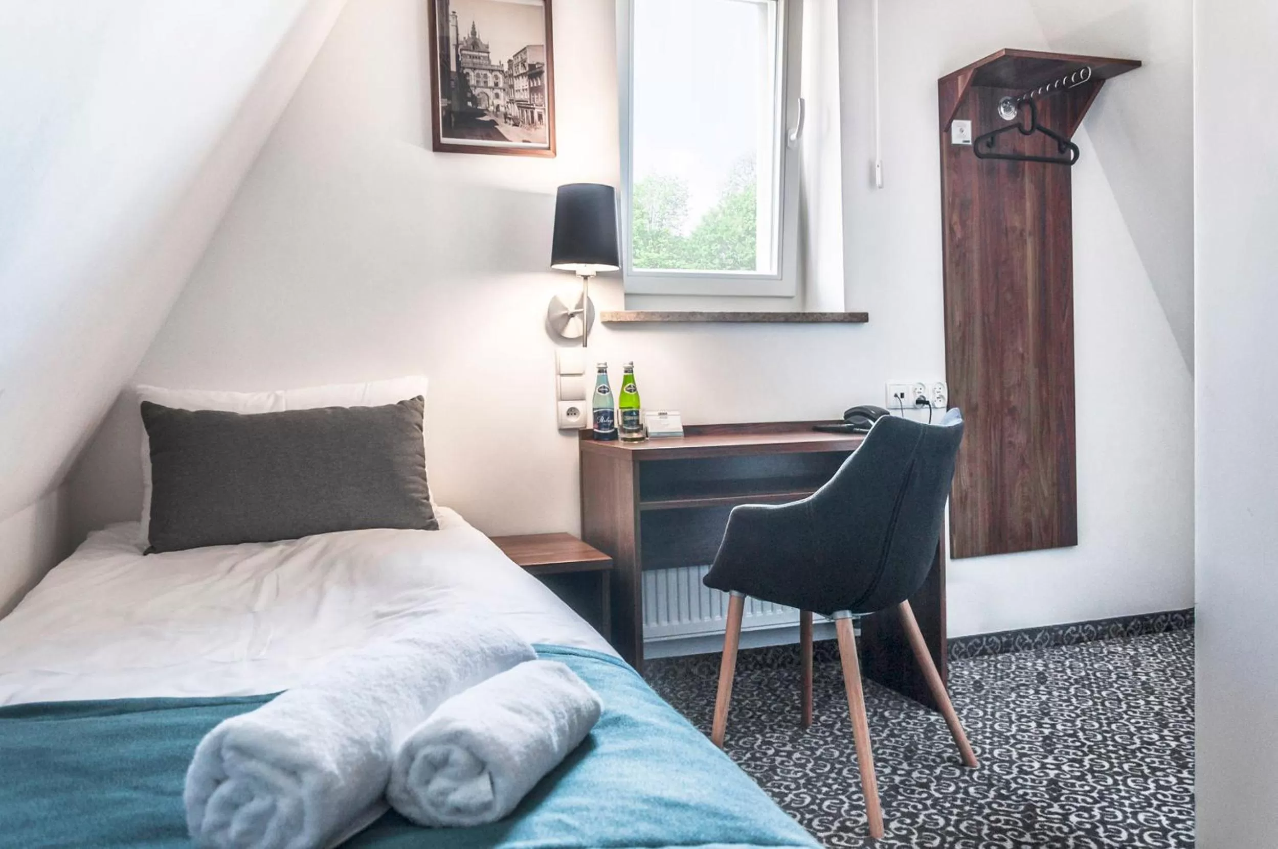 Economy Single Room in Liberum Residence Old Town