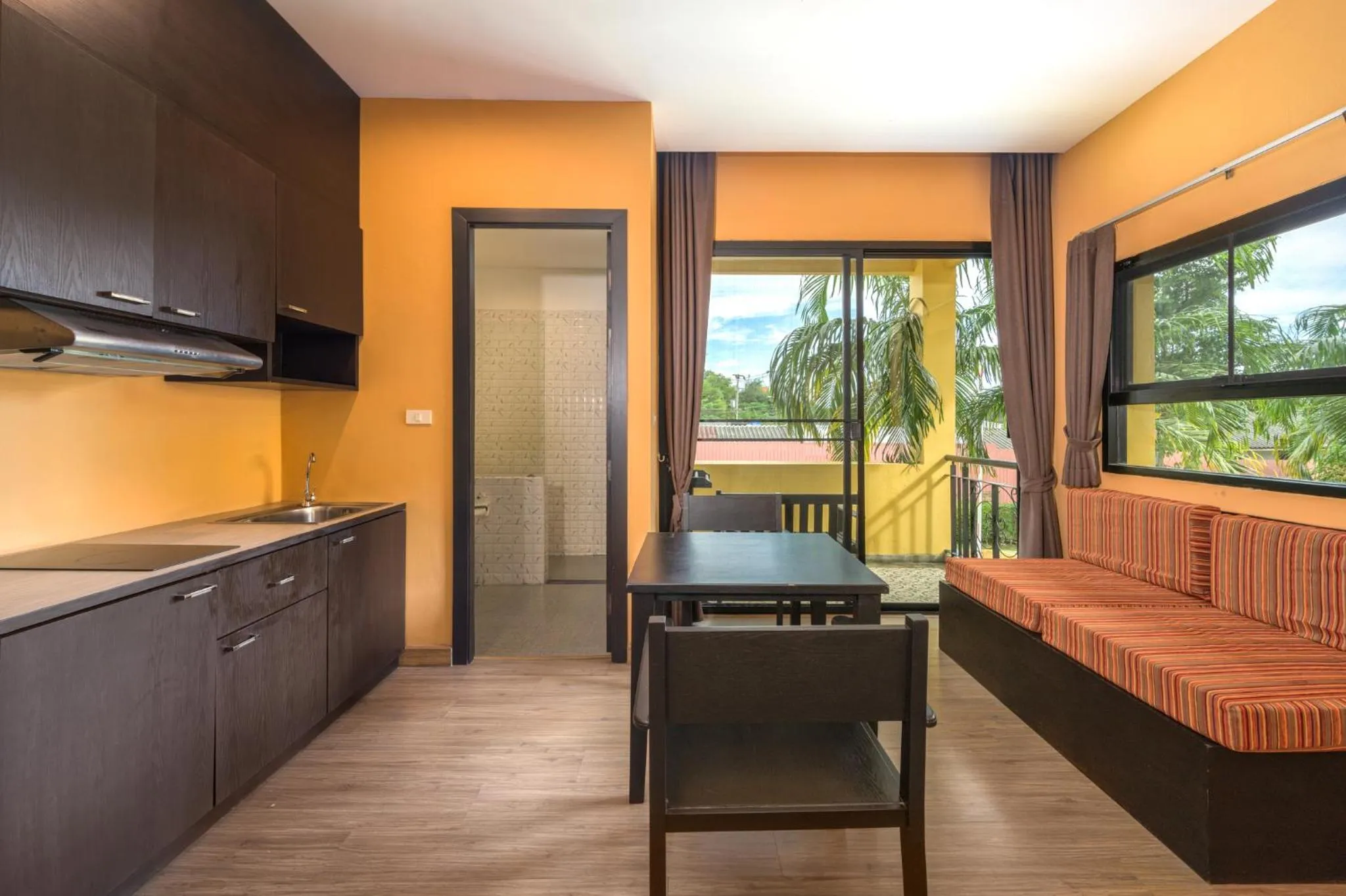 Kitchen/Kitchenette in Anchanlina Hotel - SHA Plus