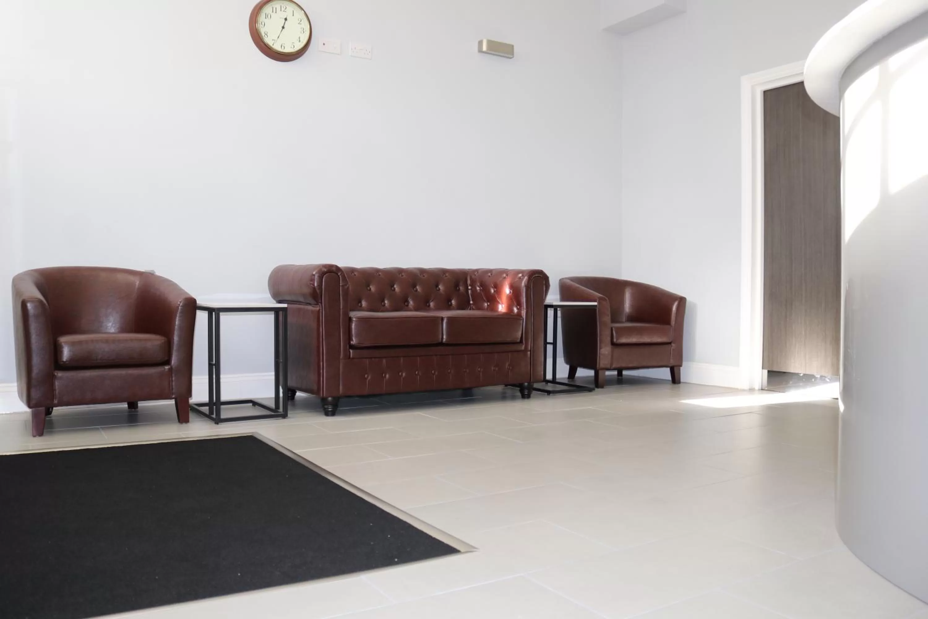 Lobby or reception in Blue Sapphire Hotel