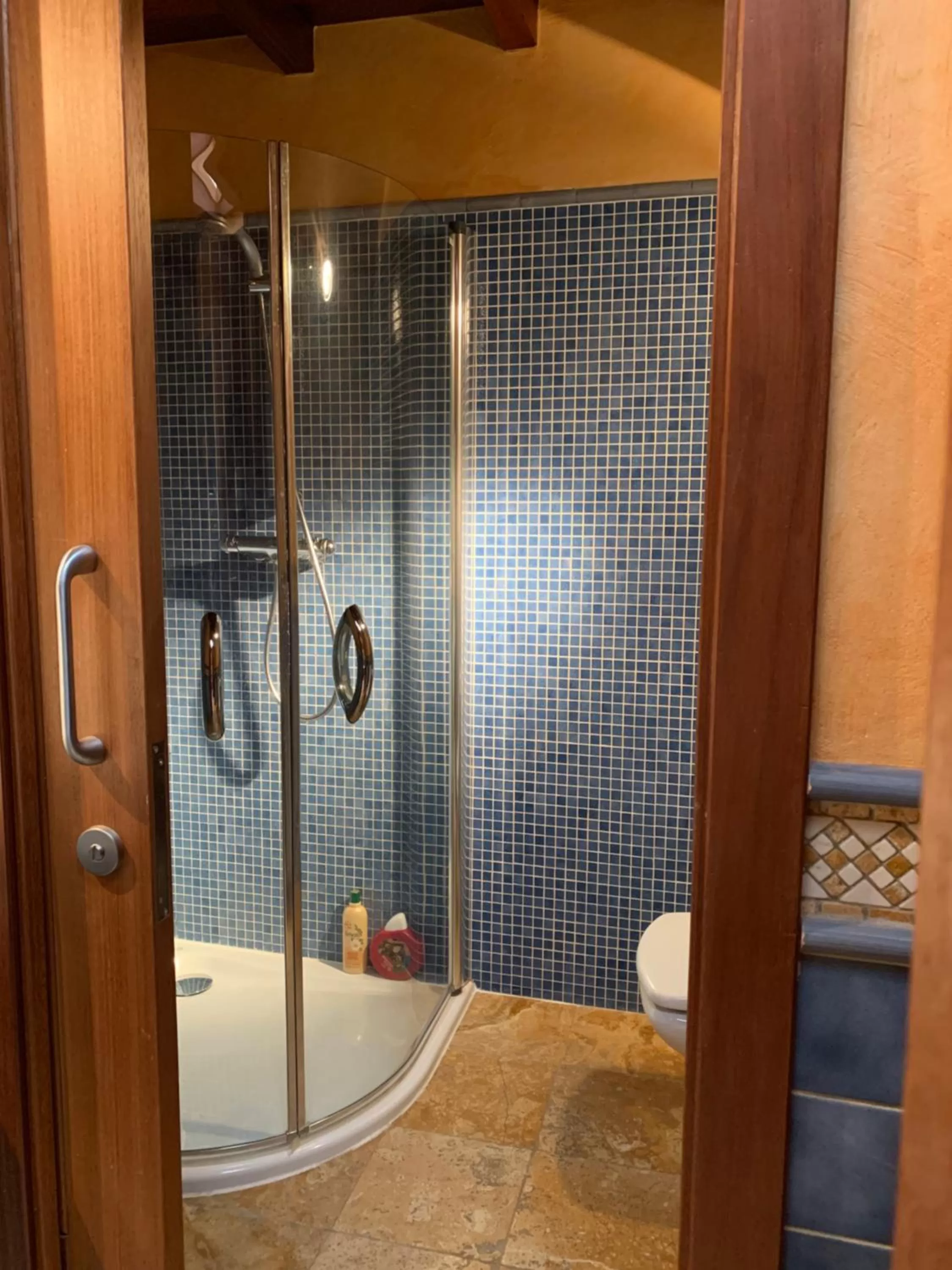 Bathroom in Serrat del Vent - Adults only