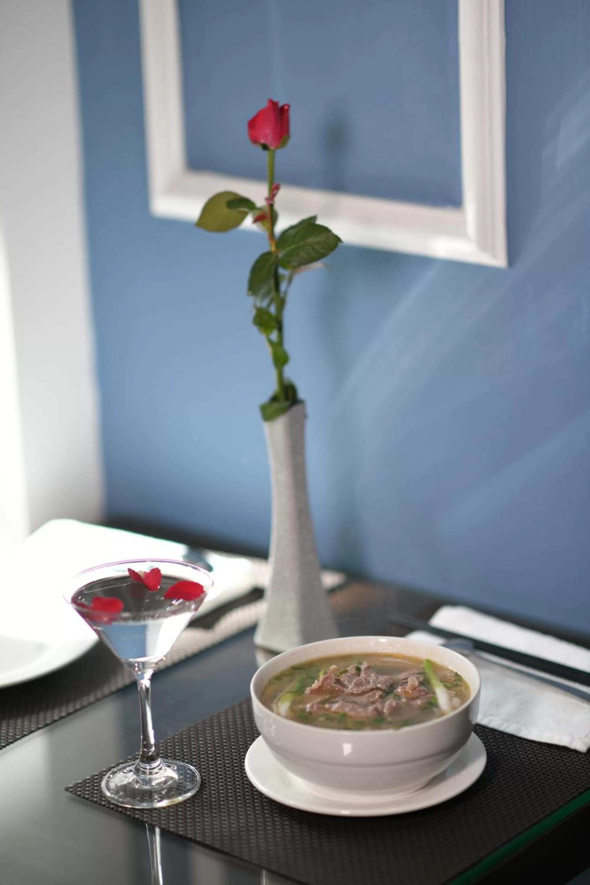 Breakfast in Hanoi Elpis Hotel & Spa