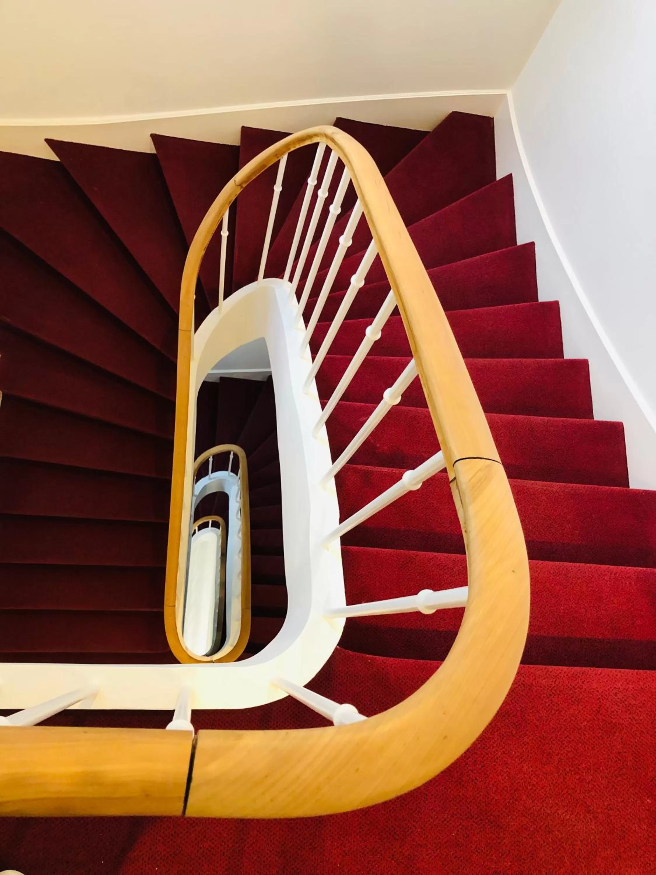 Property building in Hôtel Porte Mars Reims Gare Centre Arena