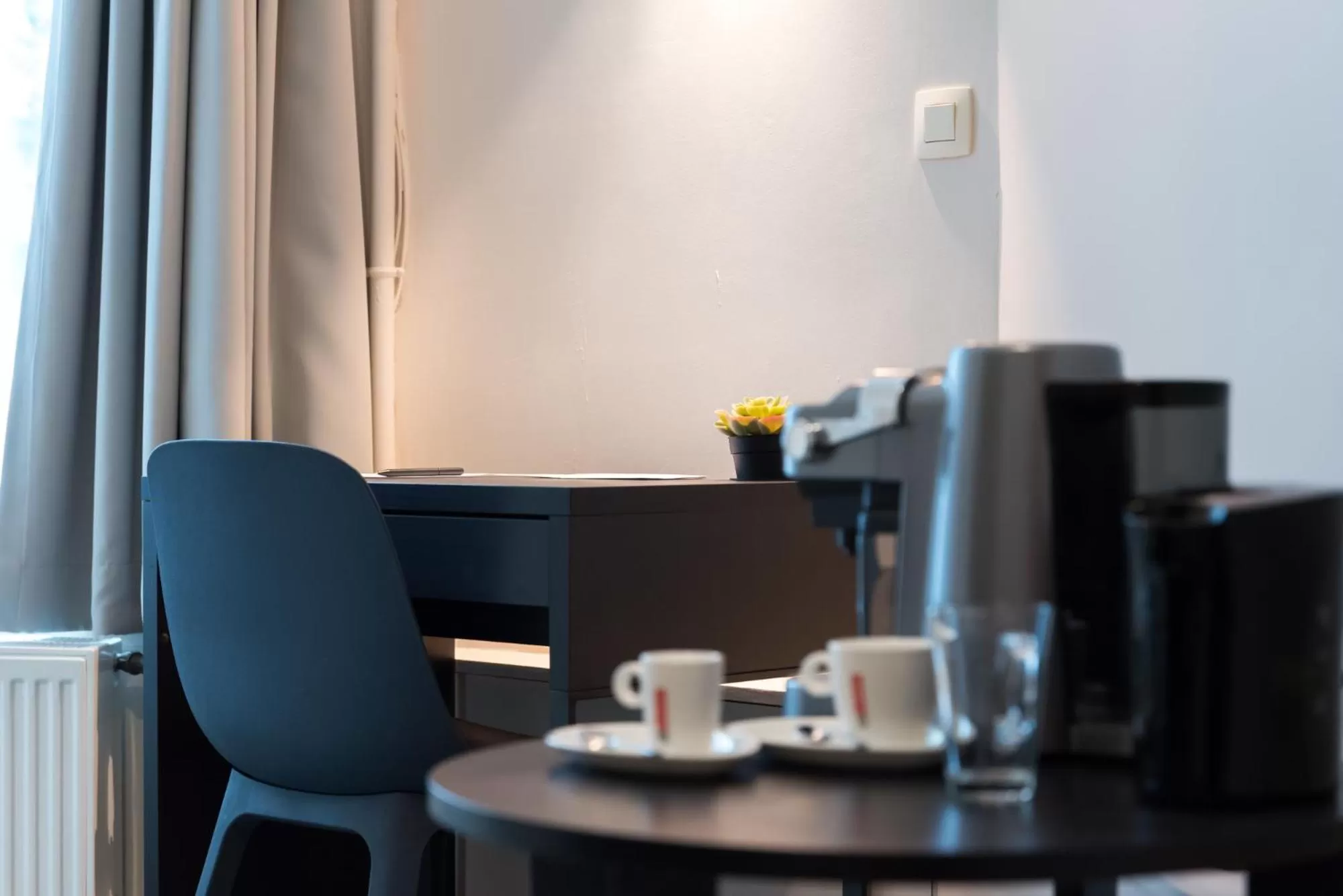 Coffee/tea facilities in Hôtel Imperi'Ale