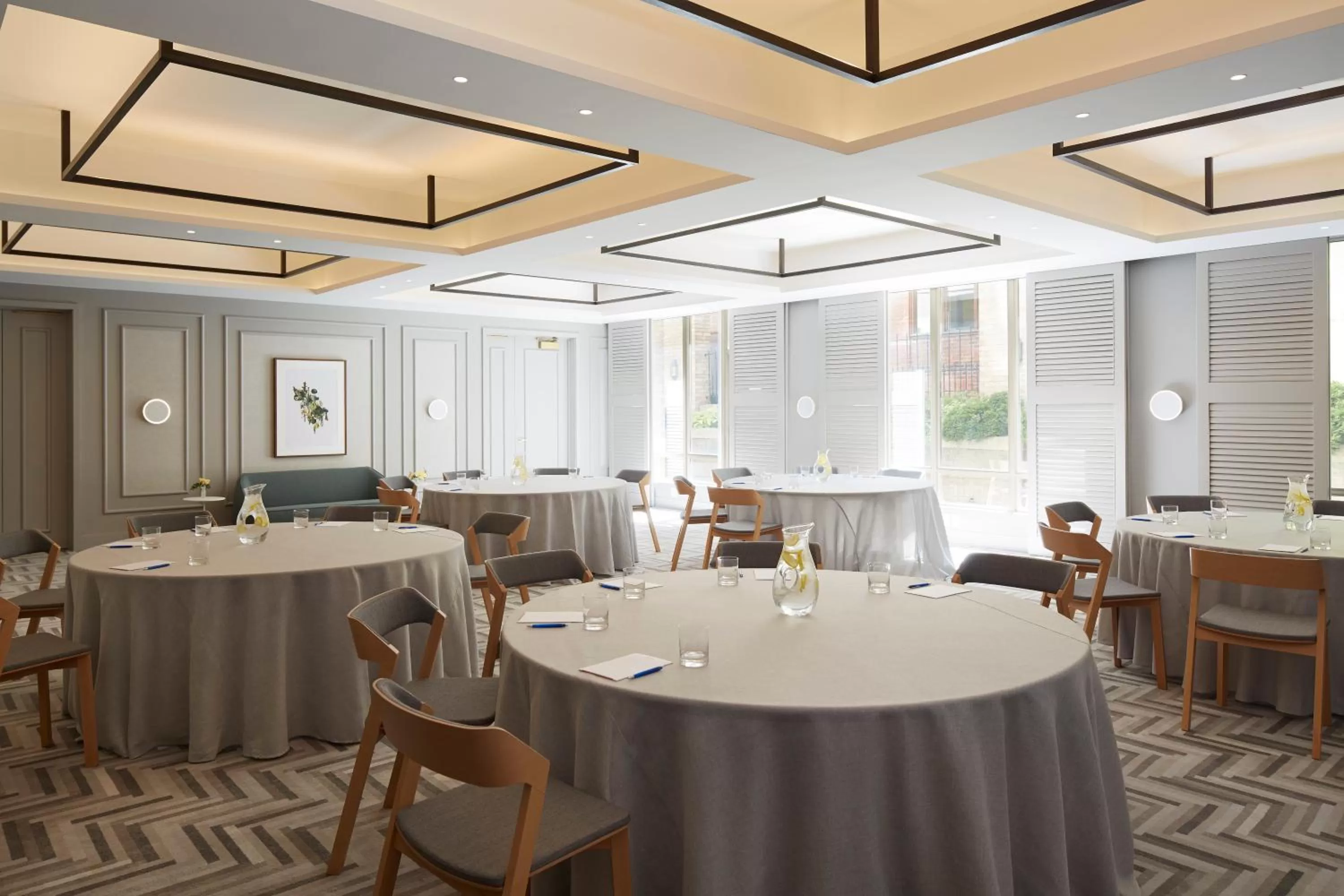 Meeting/conference room in Kimpton Saint George Hotel by IHG