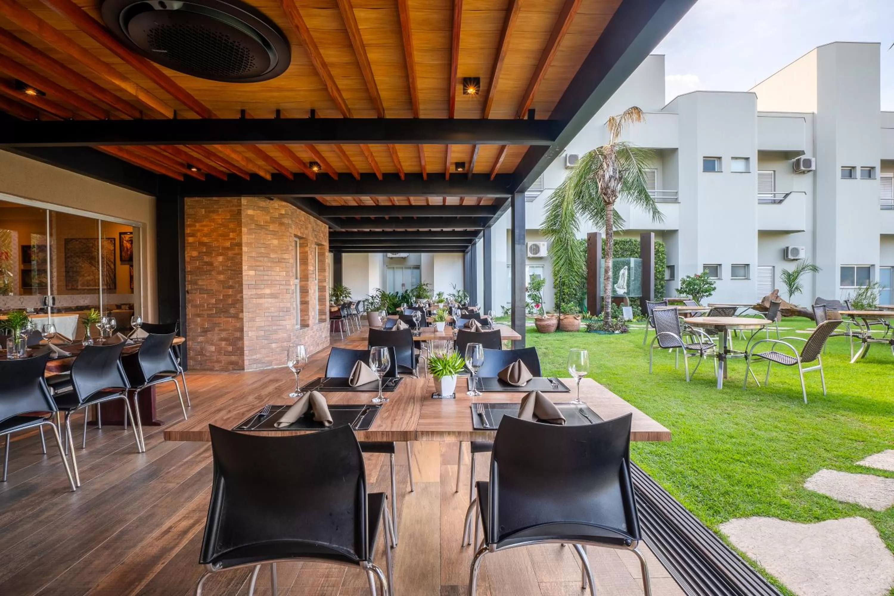 Restaurant/places to eat in Ucayali Hotel