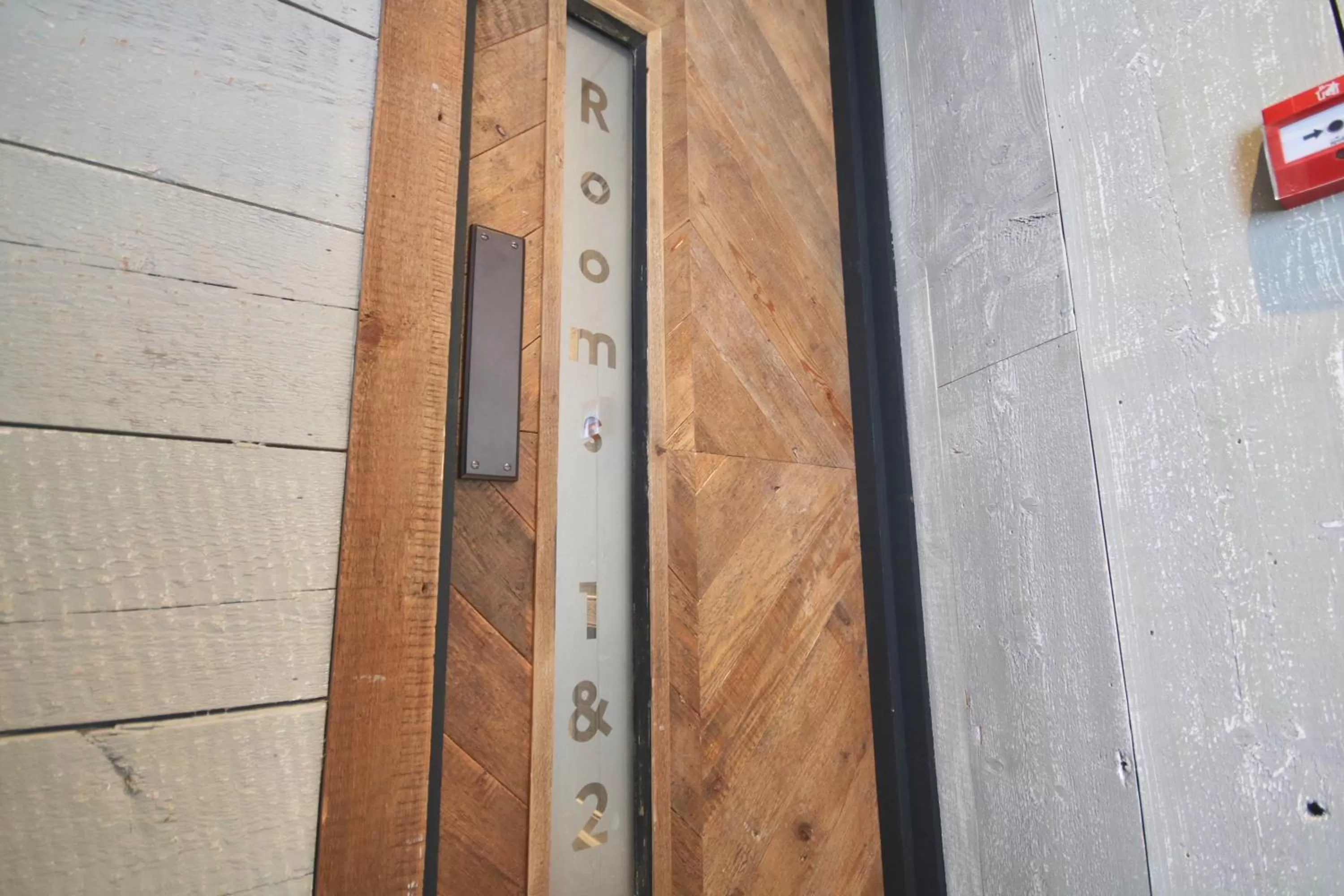 Property logo or sign in Becketts Townhouse