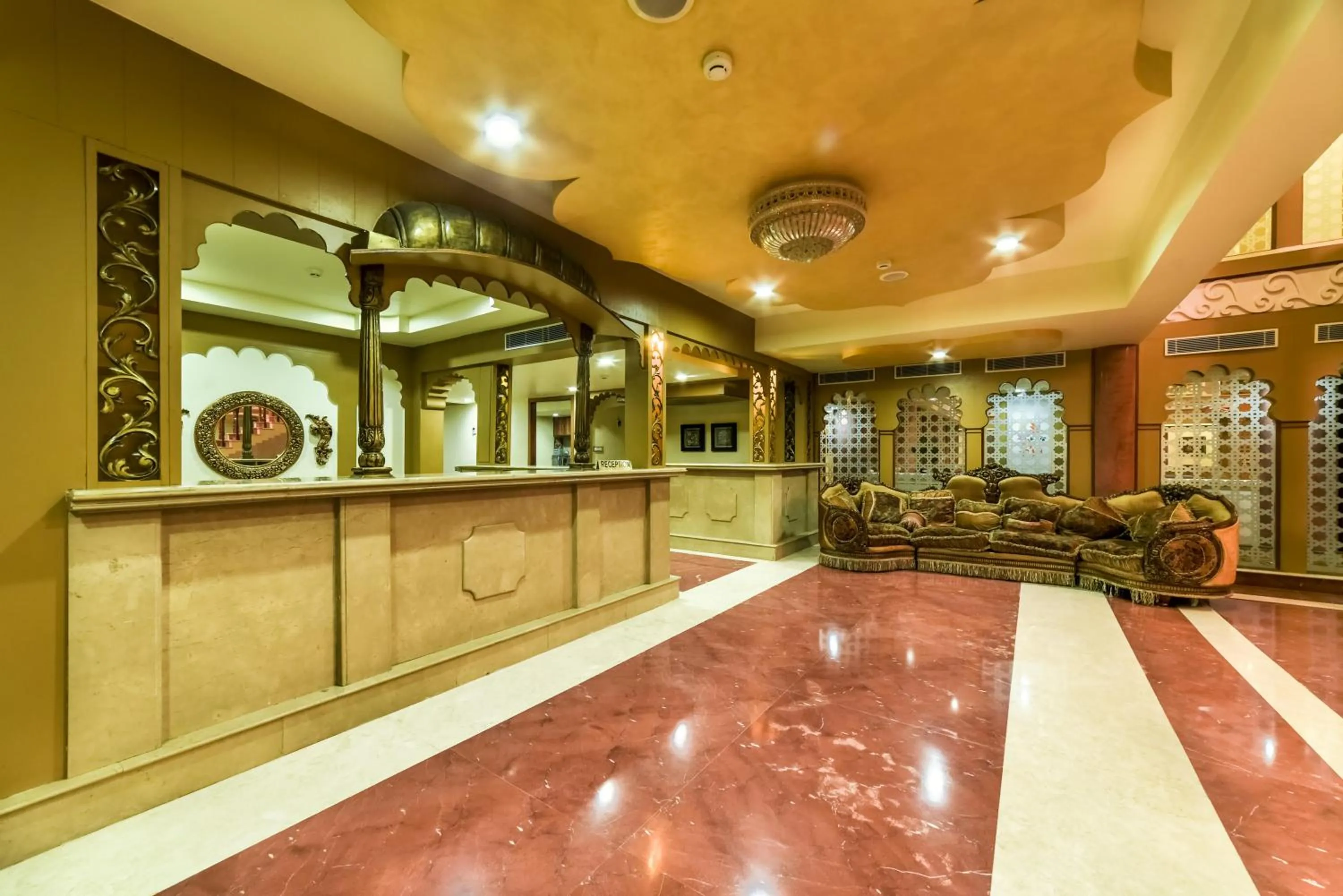 Other in Chokhi Dhani The Palace Hotel