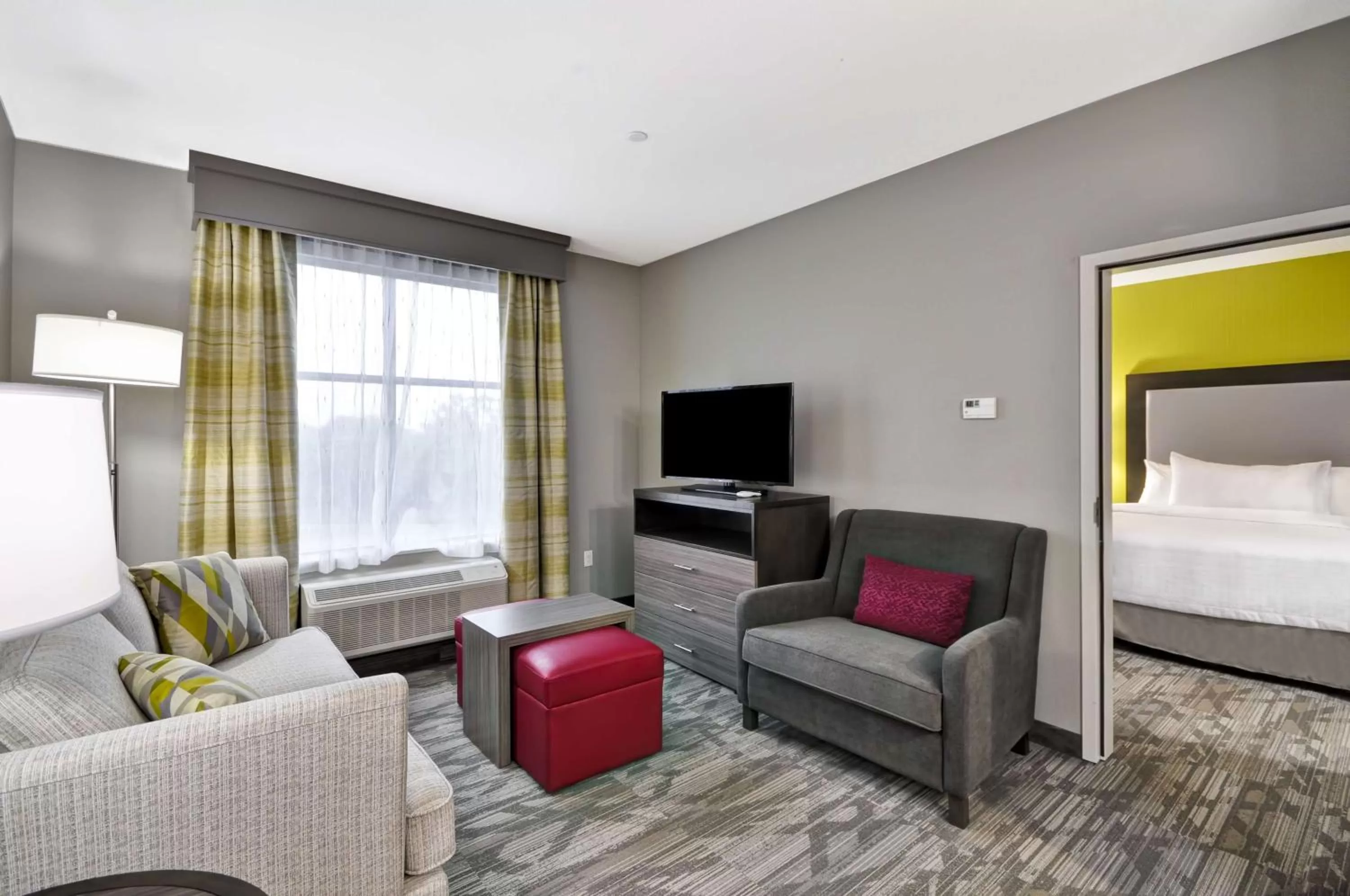 King Suite - Hearing Accessible/Non-Smoking in Homewood Suites by Hilton Tyler