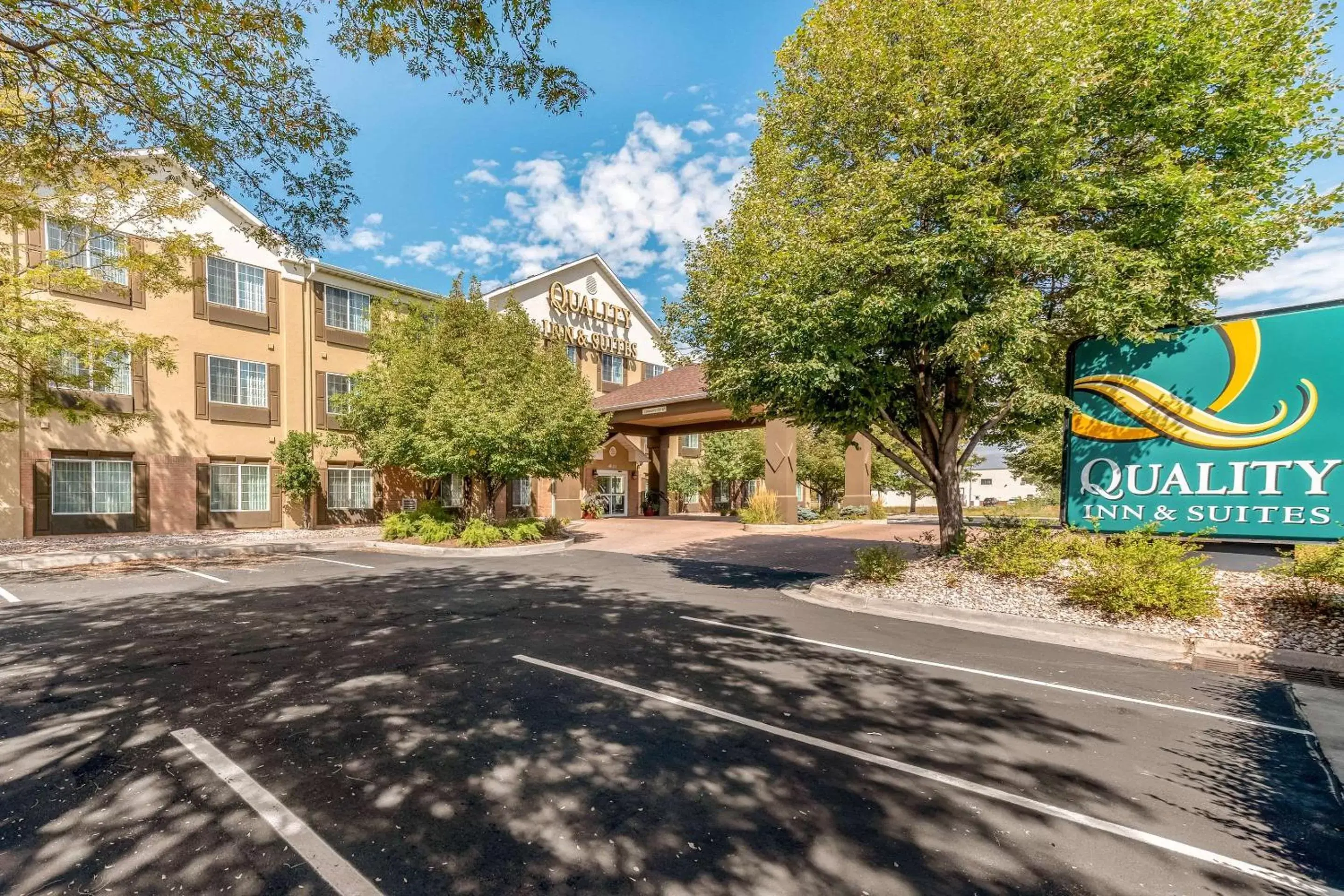 Quality Inn & Suites University Fort Collins Quality Inn & Suites University Fort Collins