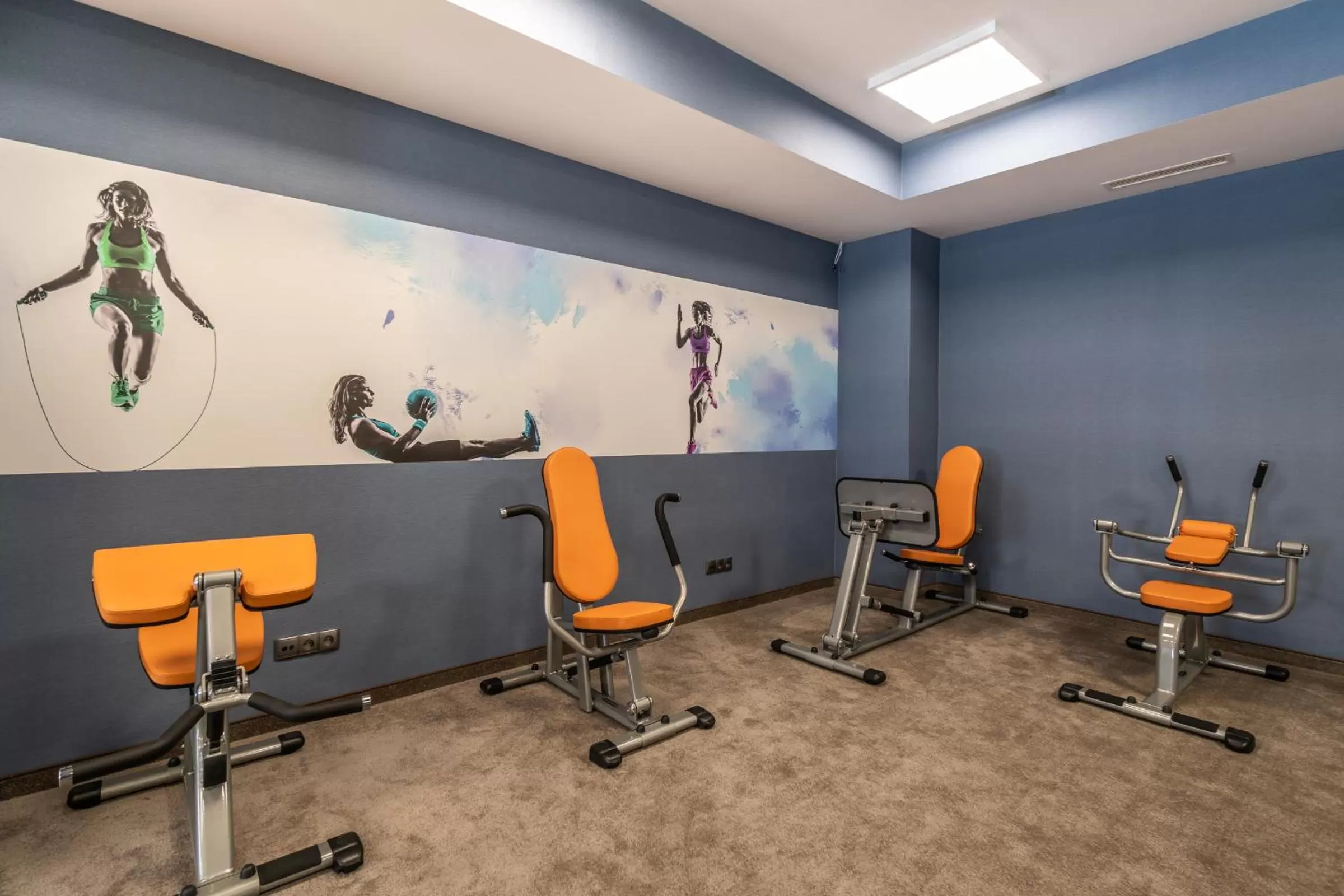 Sports in Magnus Resort