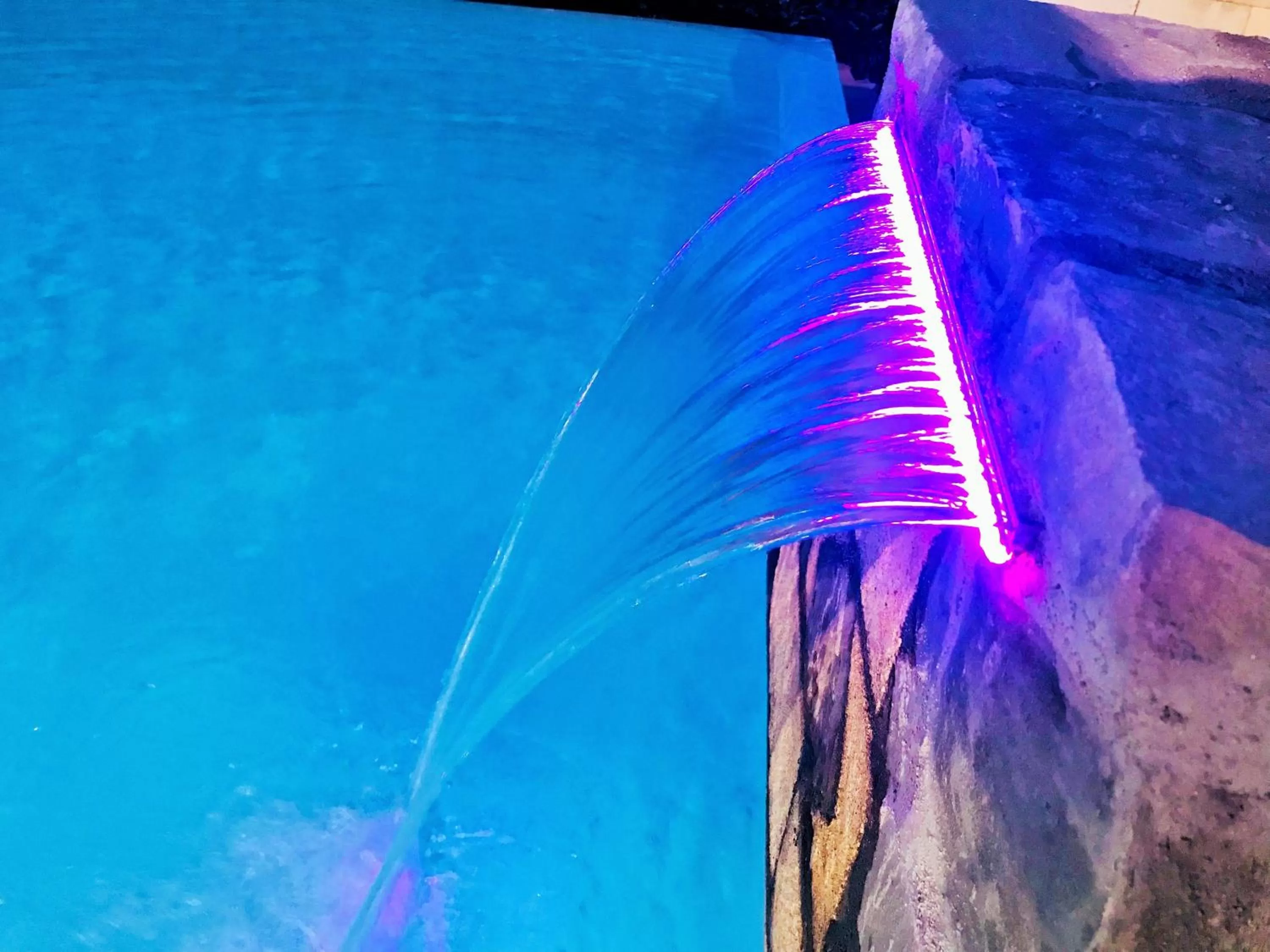 Swimming pool in Green Park Hotel & Residence