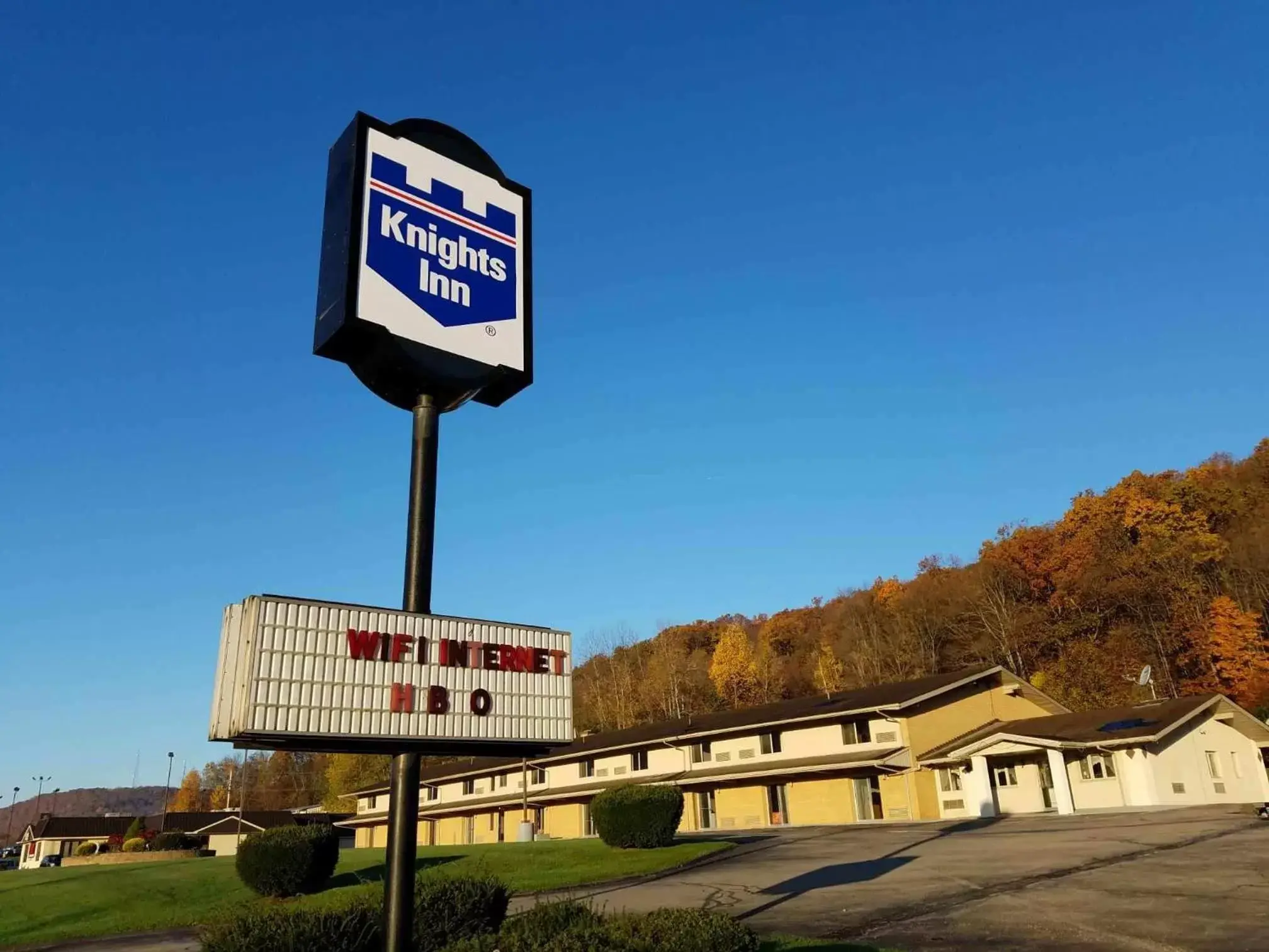 Knights Inn Franklin Knights Inn Franklin