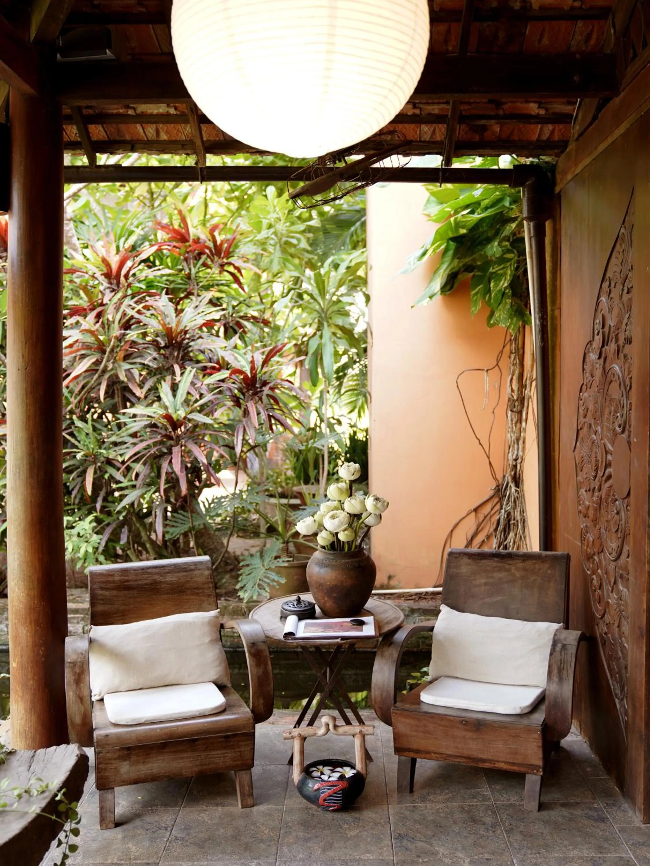 Spa and wellness centre/facilities in Ho Tram Beach Boutique Resort & Spa