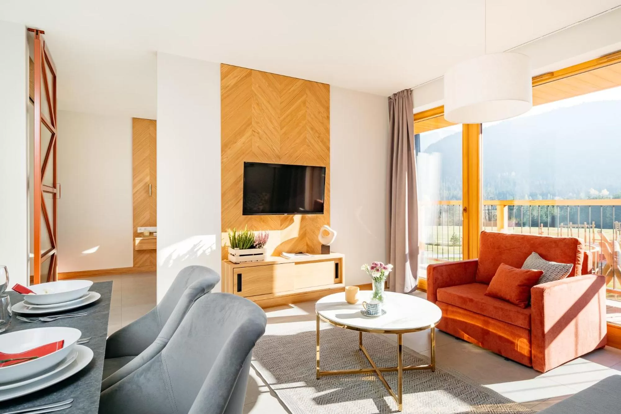 Natural landscape in Polana Resort - LoftAffair Collection