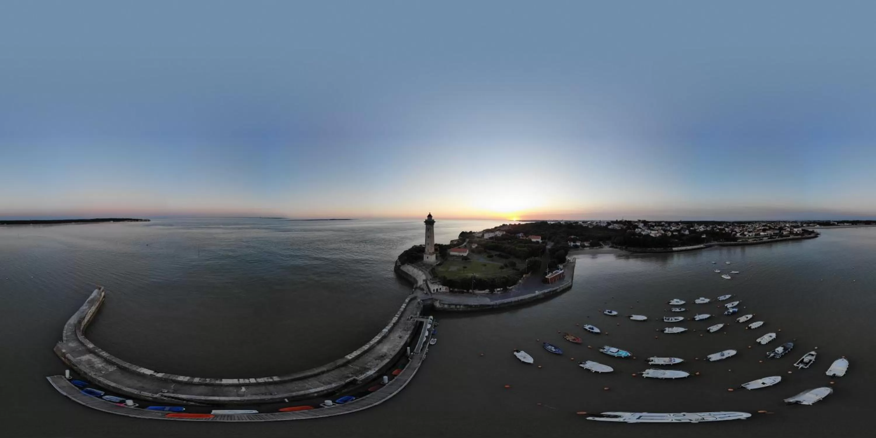 Natural landscape in Hôtel Le Printemps